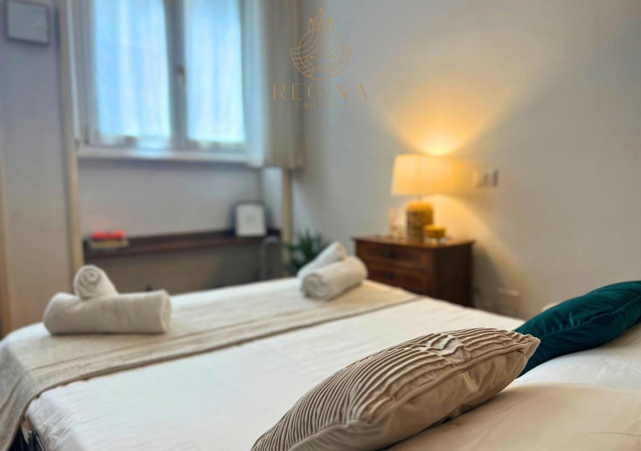 Regina In Crocetta - Sky Tv, Wifi E Breakfast Box Mailand