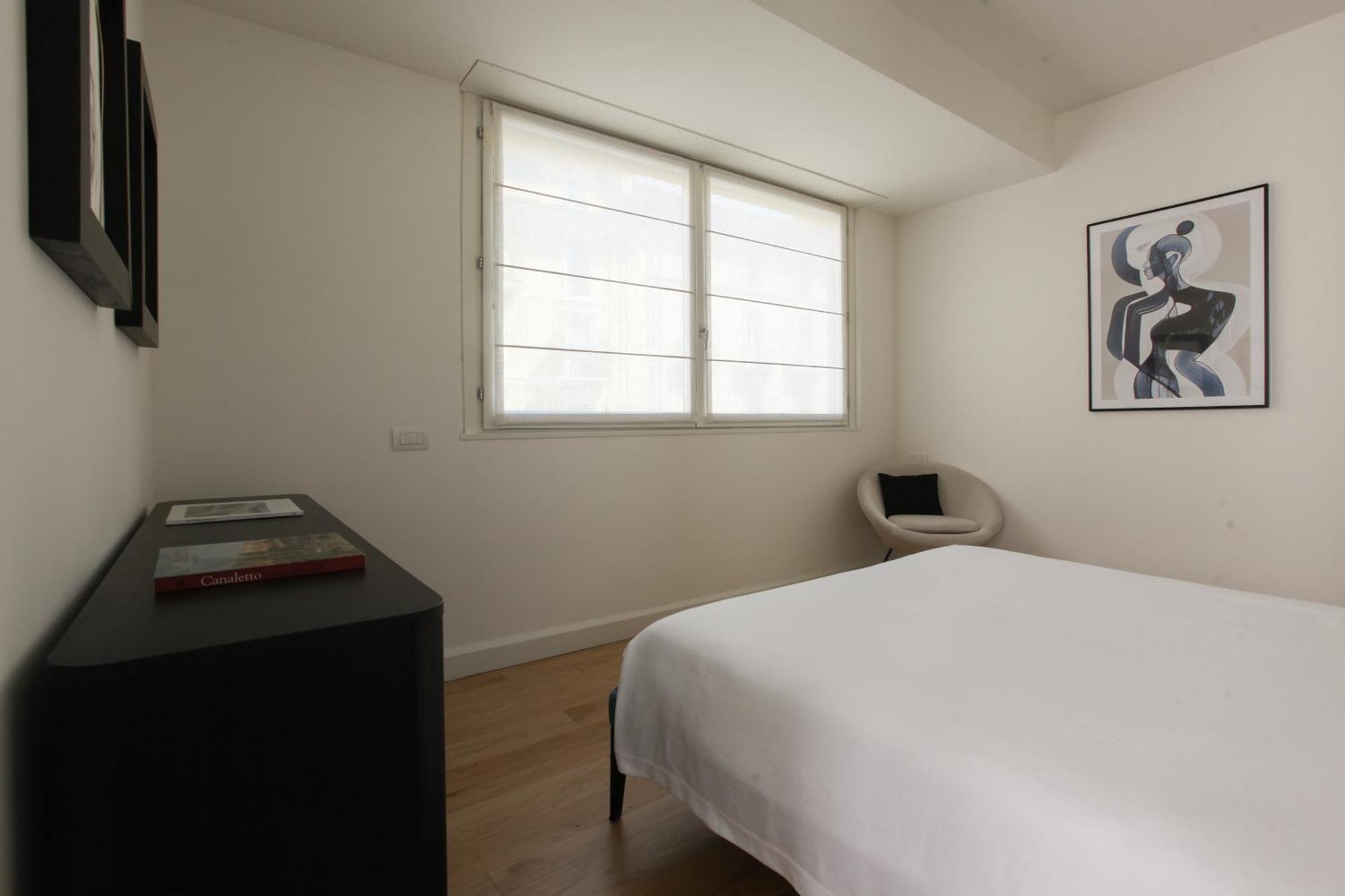 Apartment Fresh And Elegant Pta Venezia District Mailand