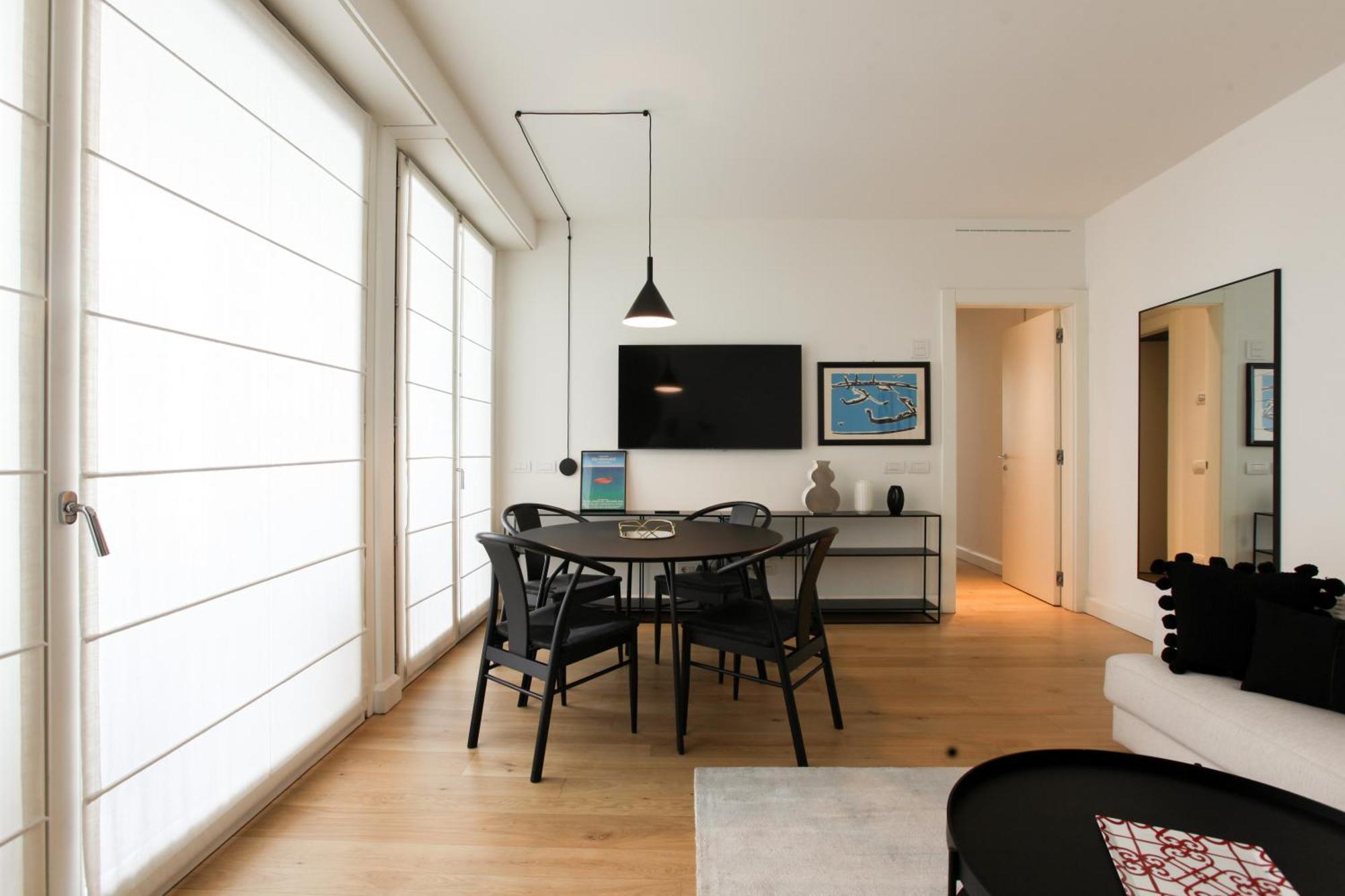 Apartment Fresh And Elegant Pta Venezia District