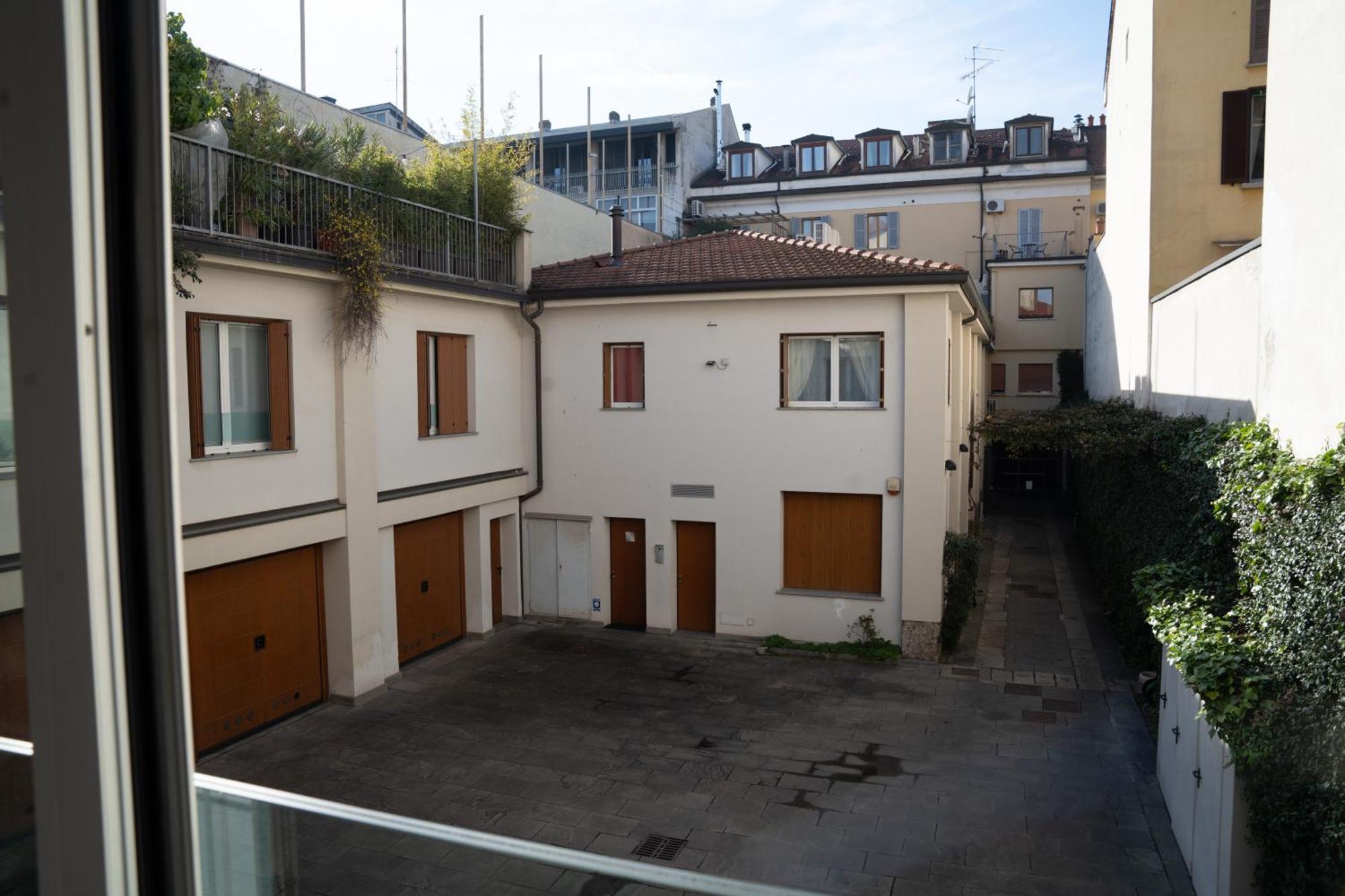 Bubi House Porta Romana Mailand