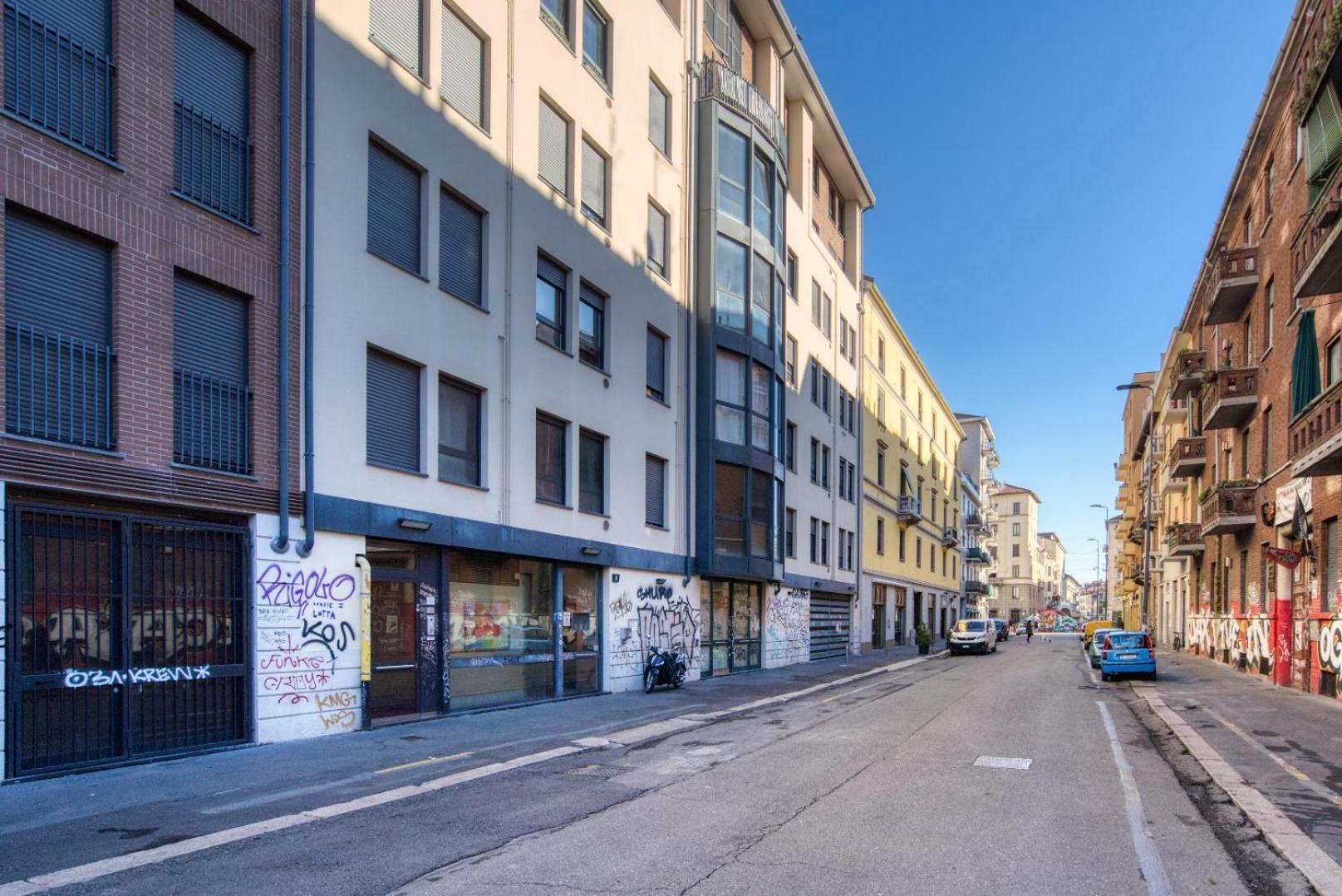 Apartamento Italianflat - Il Giardino Del Naviglio Terrace