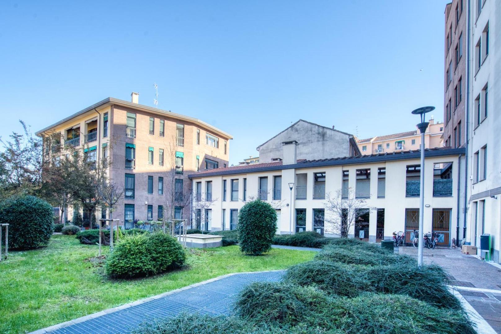 Italianflat - Il Giardino Del Naviglio Terrace Apartamento Milão