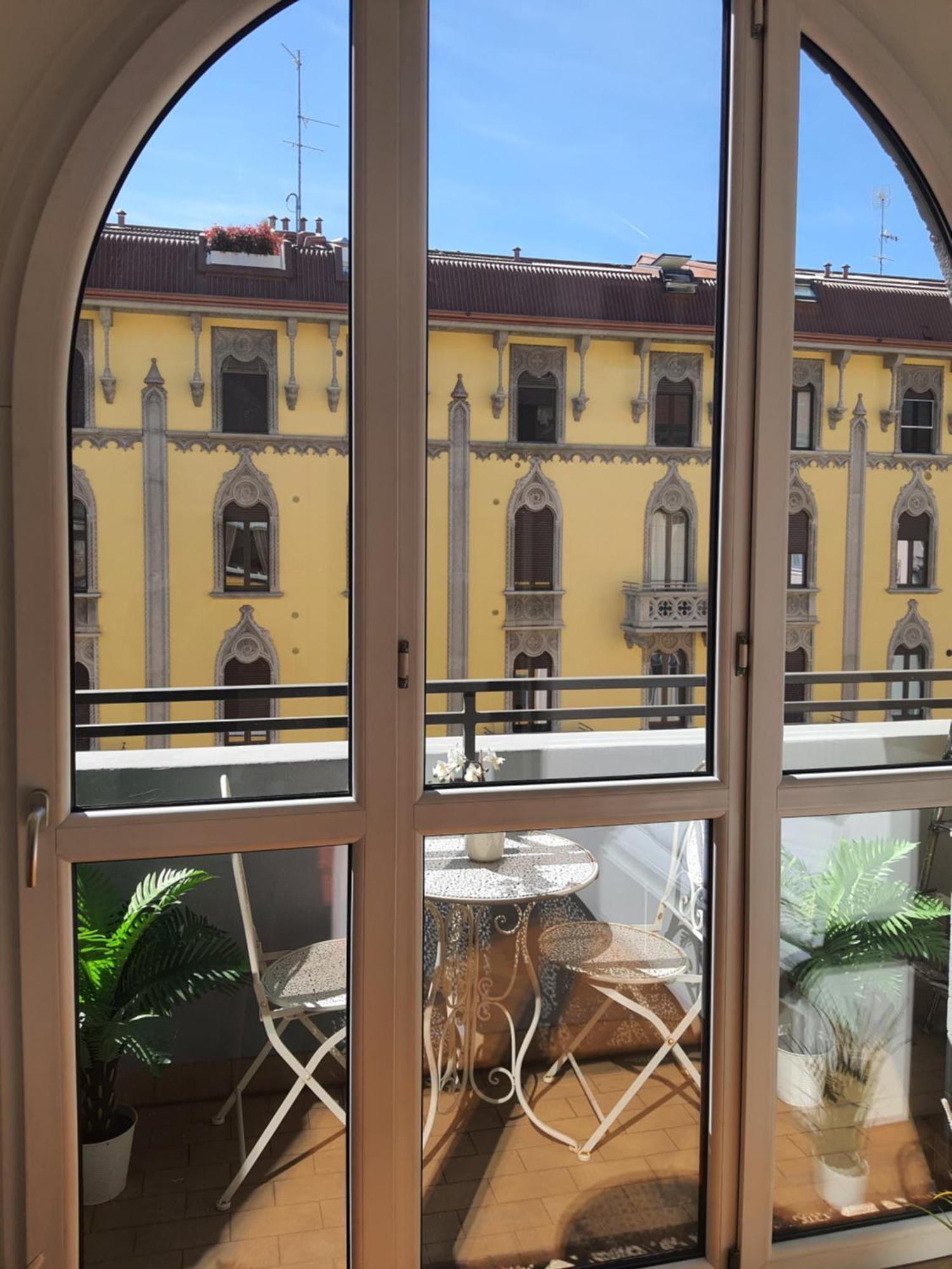 Elegante Monolocale - Pecchio 1930 Apartment Mailand