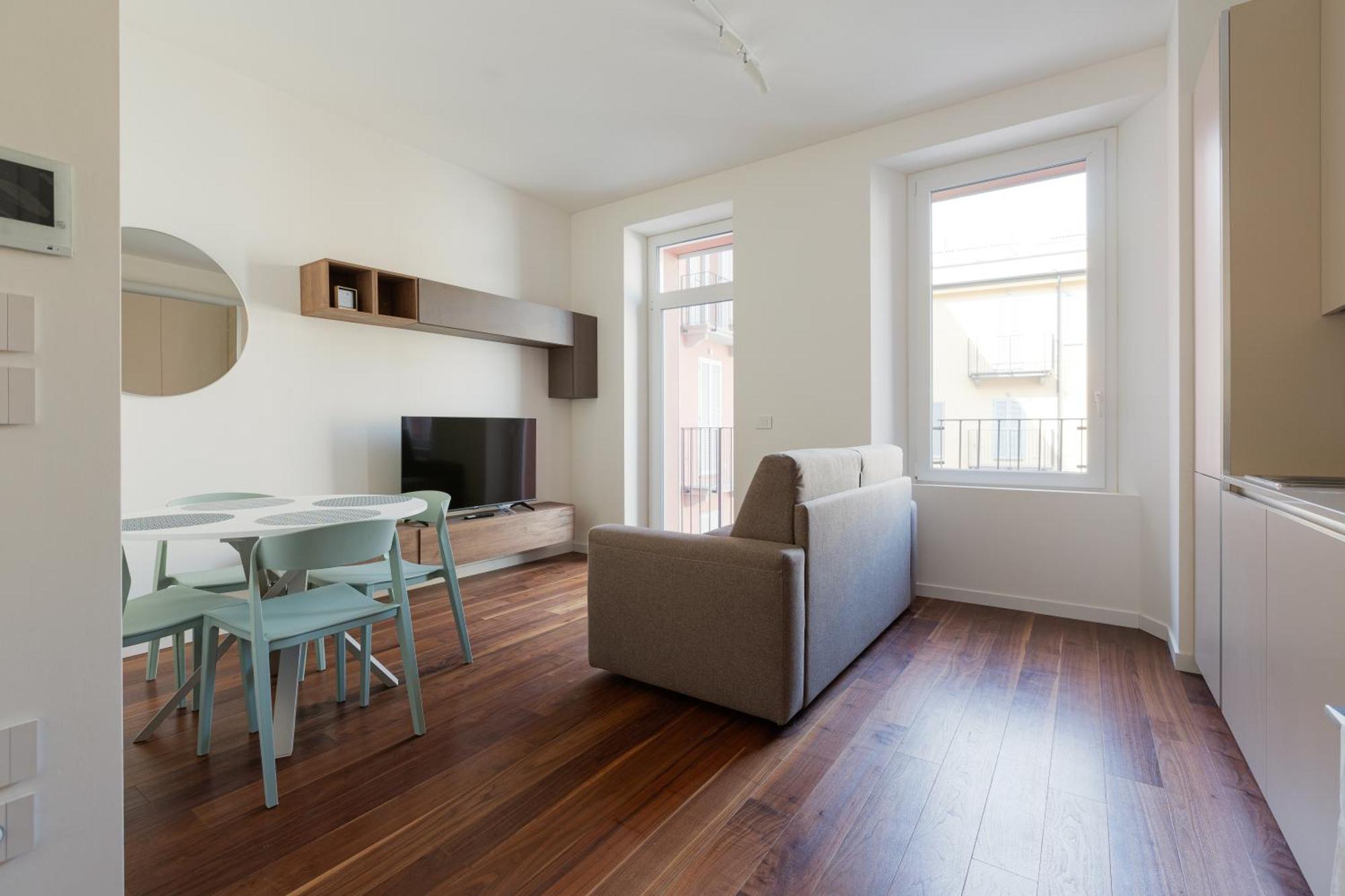 Corso Buenos Aires - Nuovo Bilocale Apartment