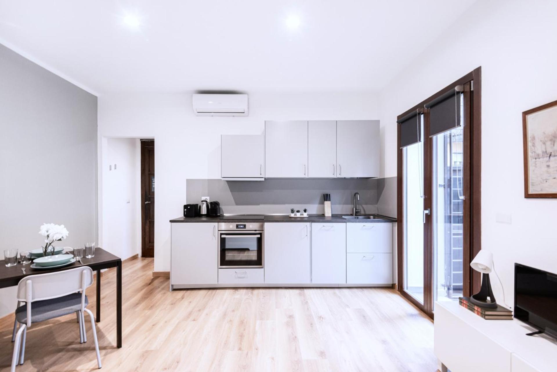 Apartment Easylife - Studio Con Balcone In Risorgimento Mailand