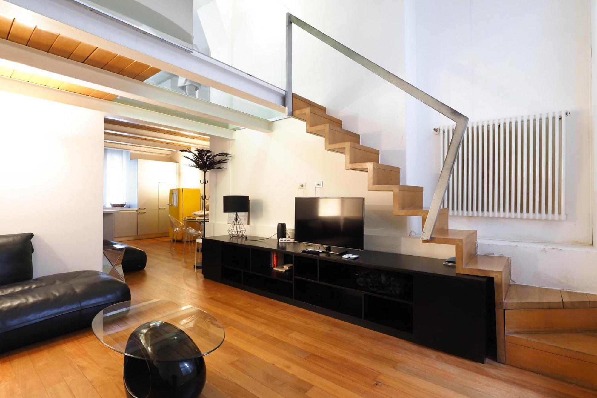 Aleardi 14 - Apartment