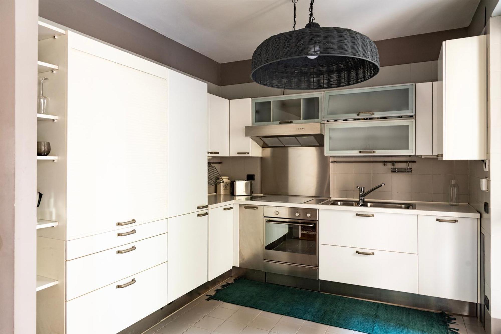 Moscova-brera Elegante Con Giardino Privato * Mailand