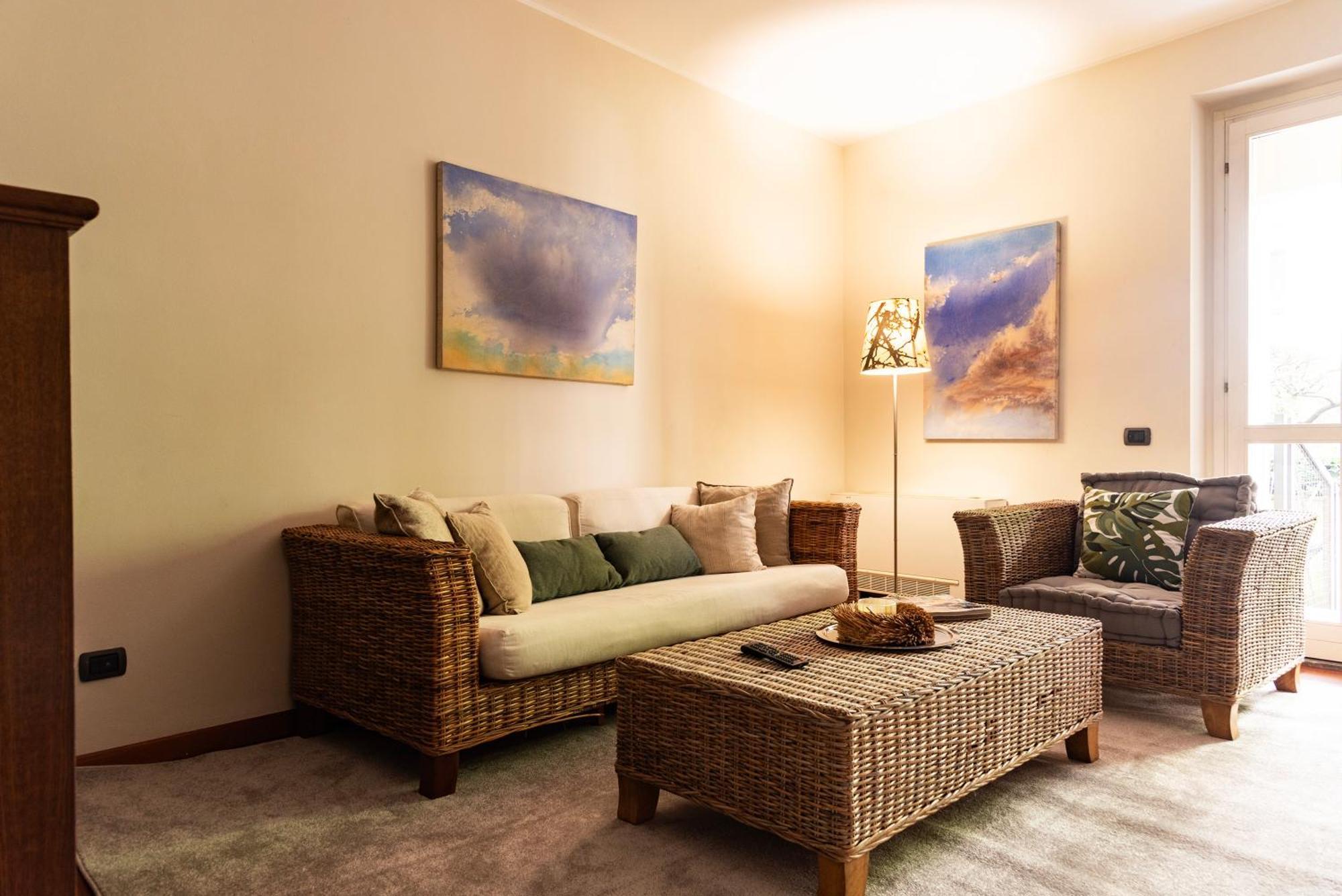 Moscova-brera Elegante Con Giardino Privato * Mailand