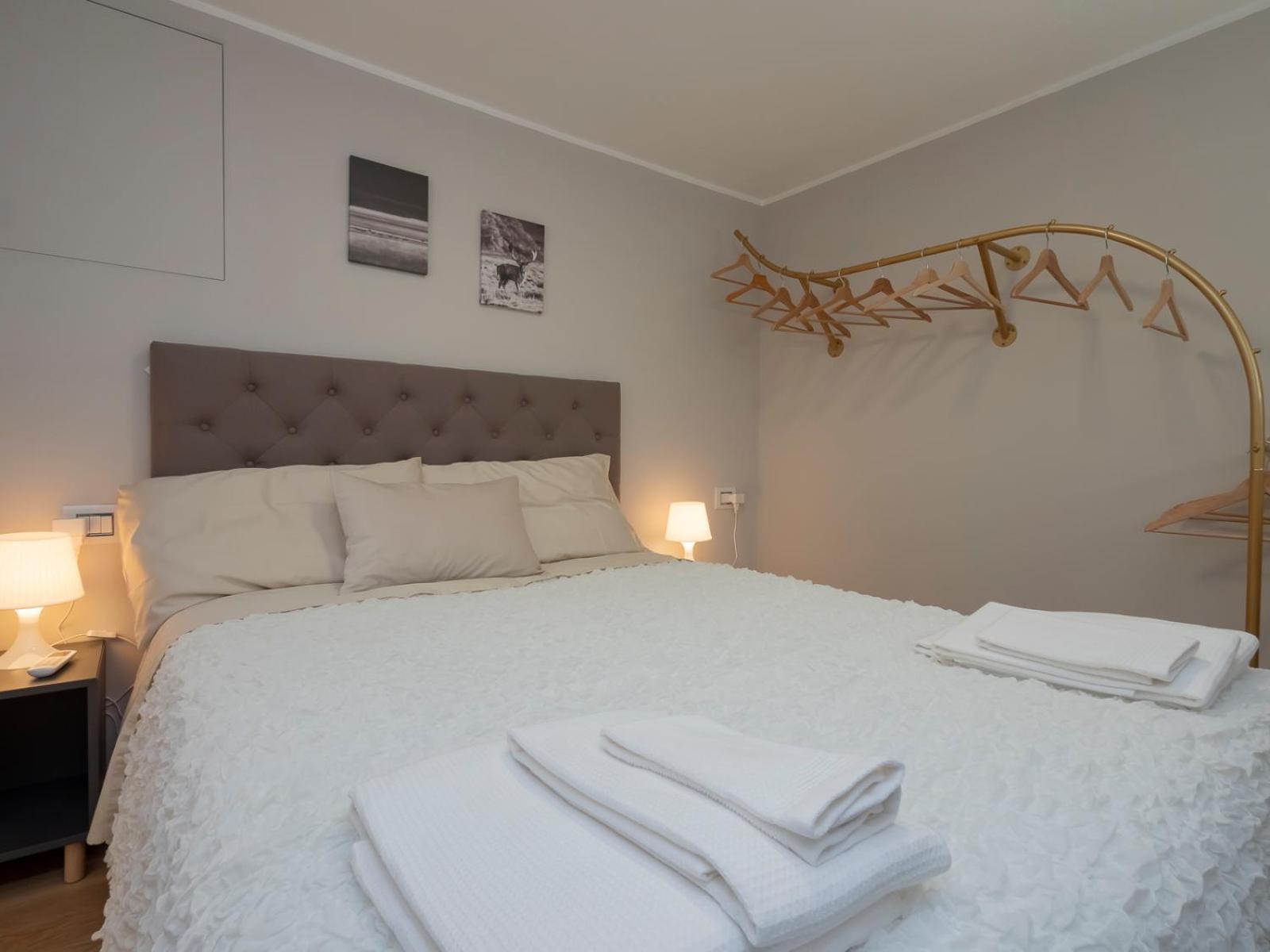Zona Citylife Comodo Per Raggiungere Il Centro Apartamento Milão