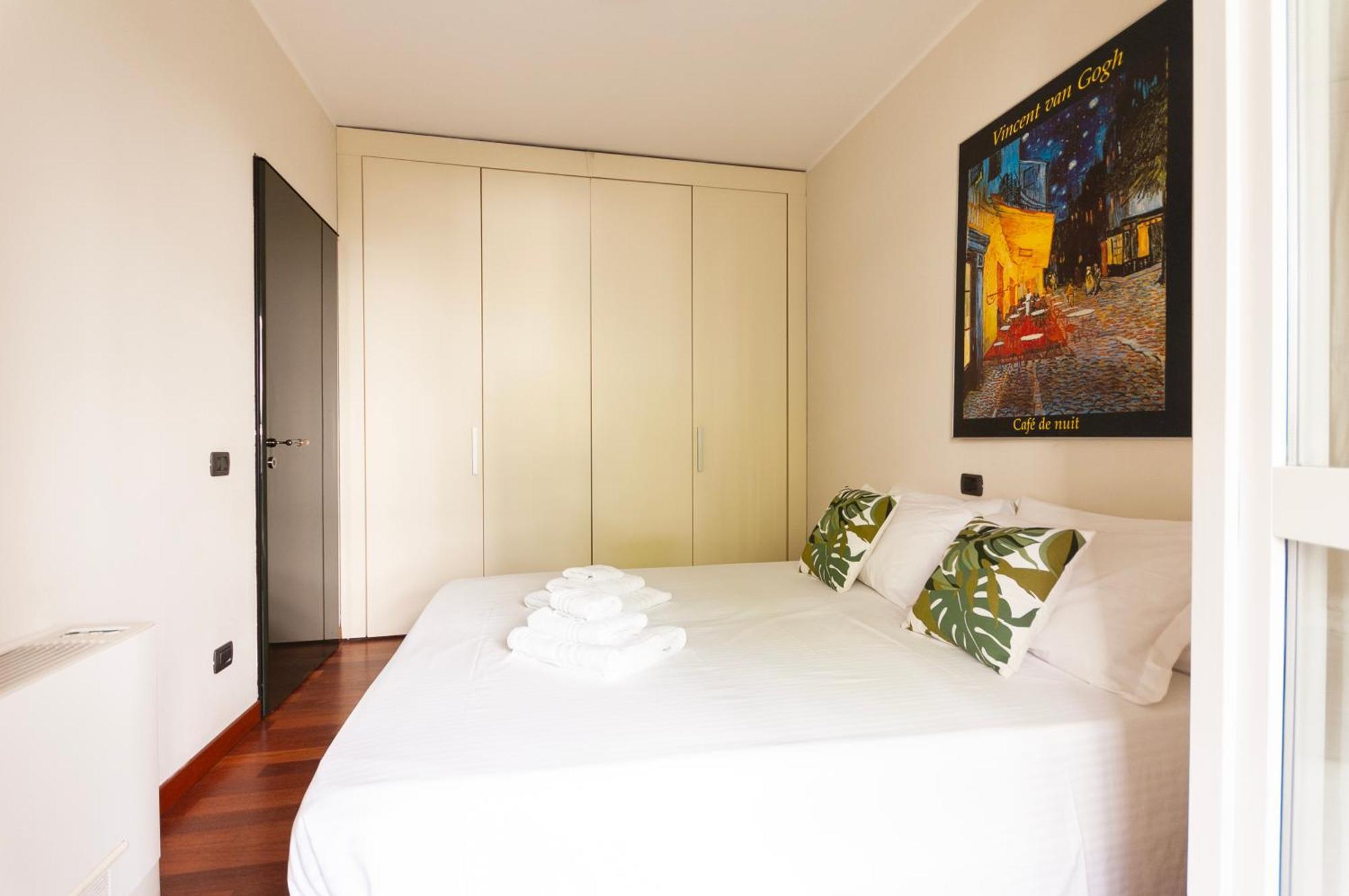 Moscova-brera Elegante Con Giardino Privato Apartment Mailand