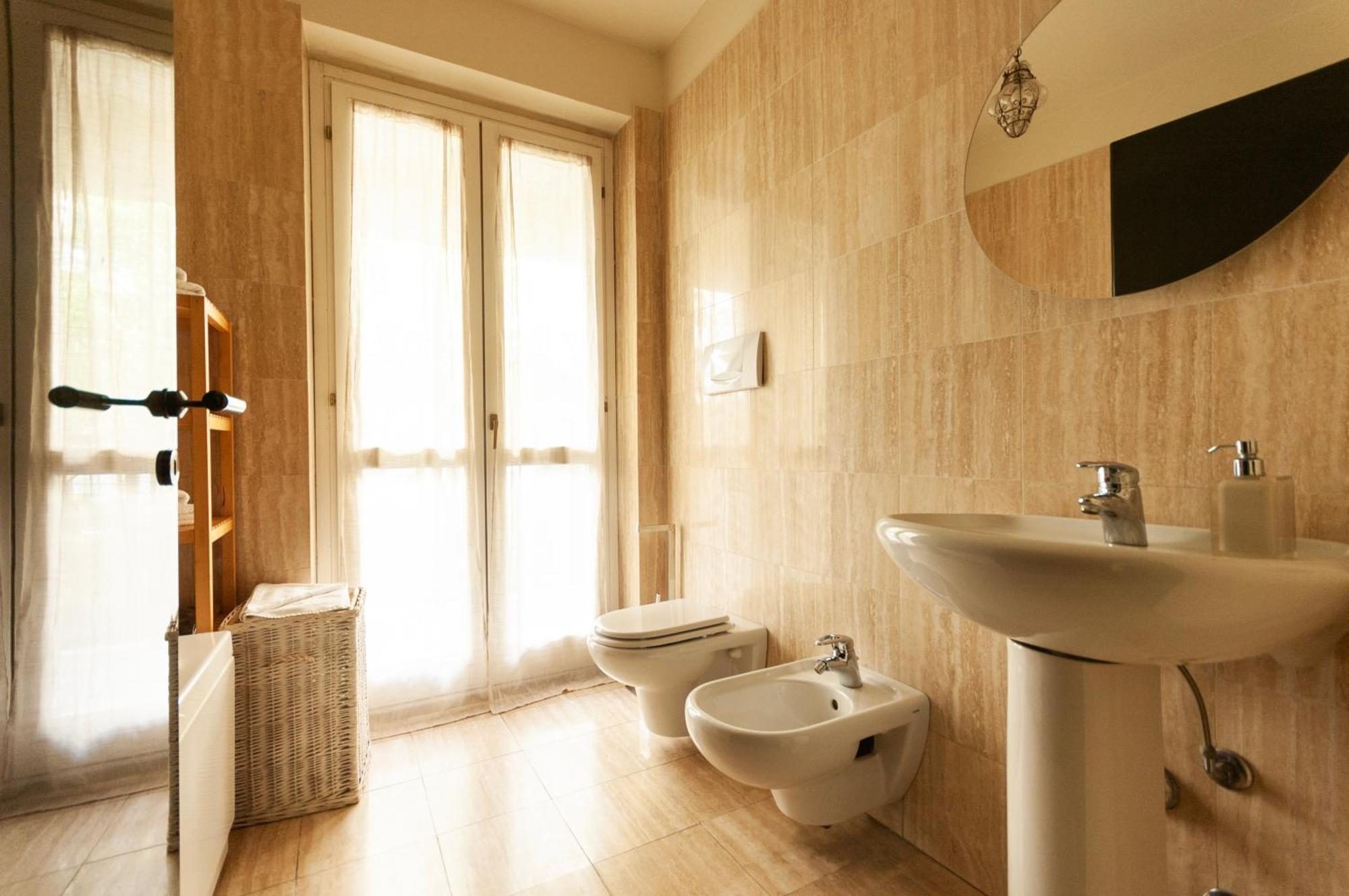 Moscova-brera Elegante Con Giardino Privato Apartment *