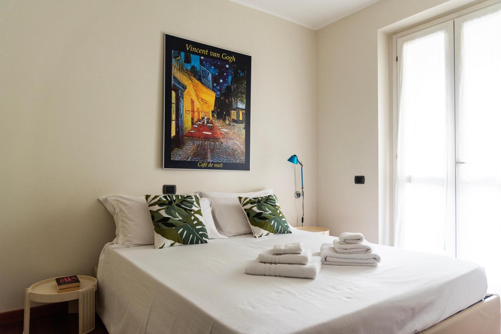 Moscova-brera Elegante Con Giardino Privato * Mailand