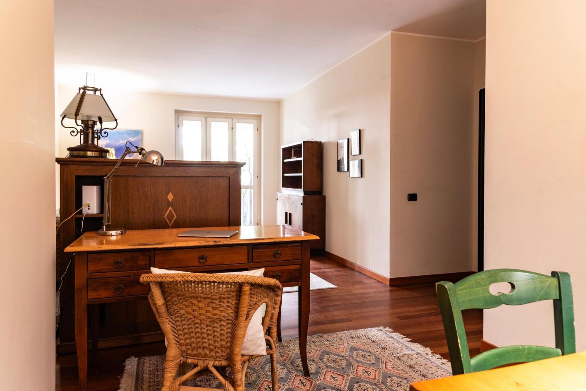 Moscova-brera Elegante Con Giardino Privato Apartment *