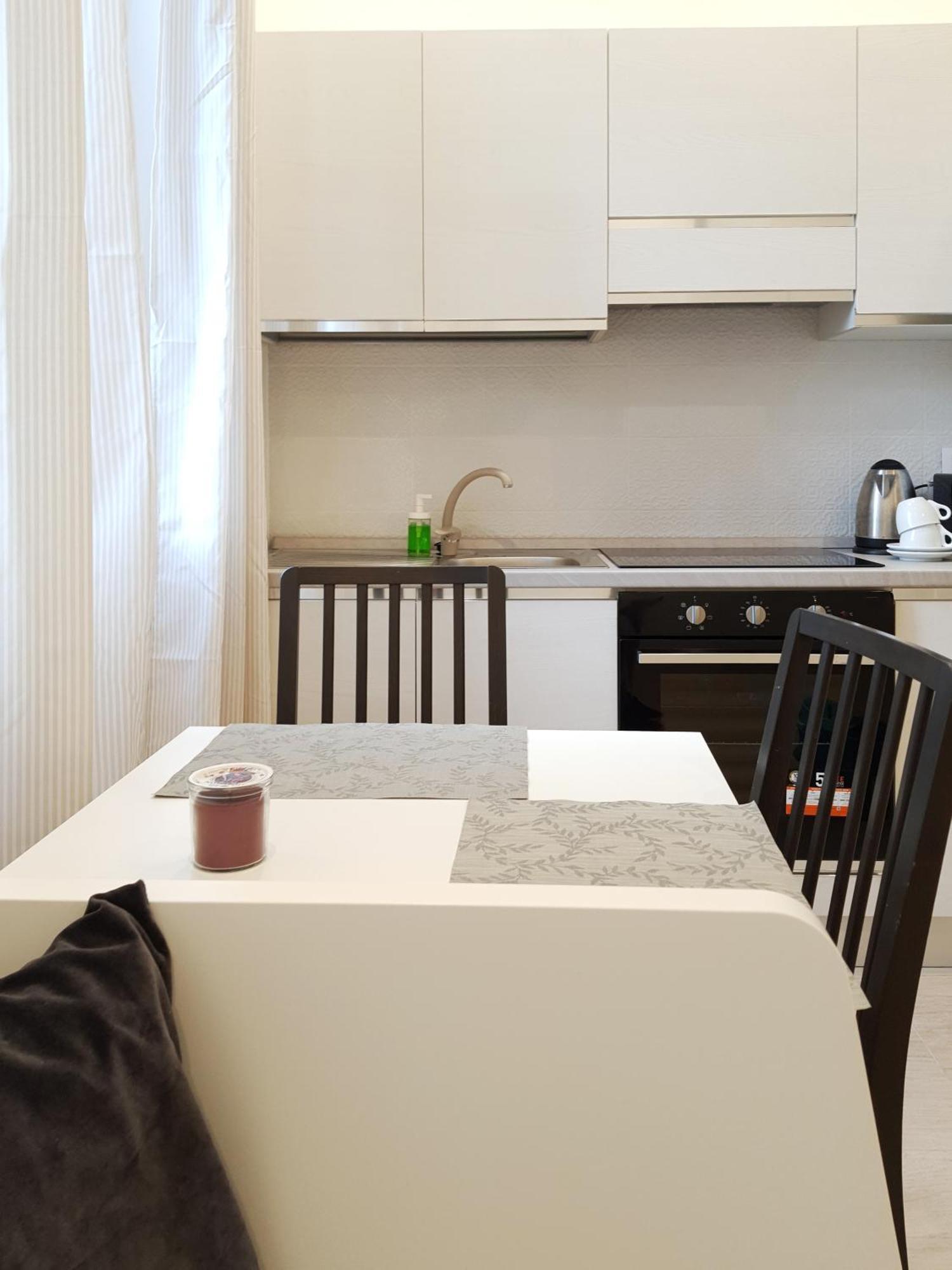 Apartamento Loft Urbano: Confort E Cozy Milão