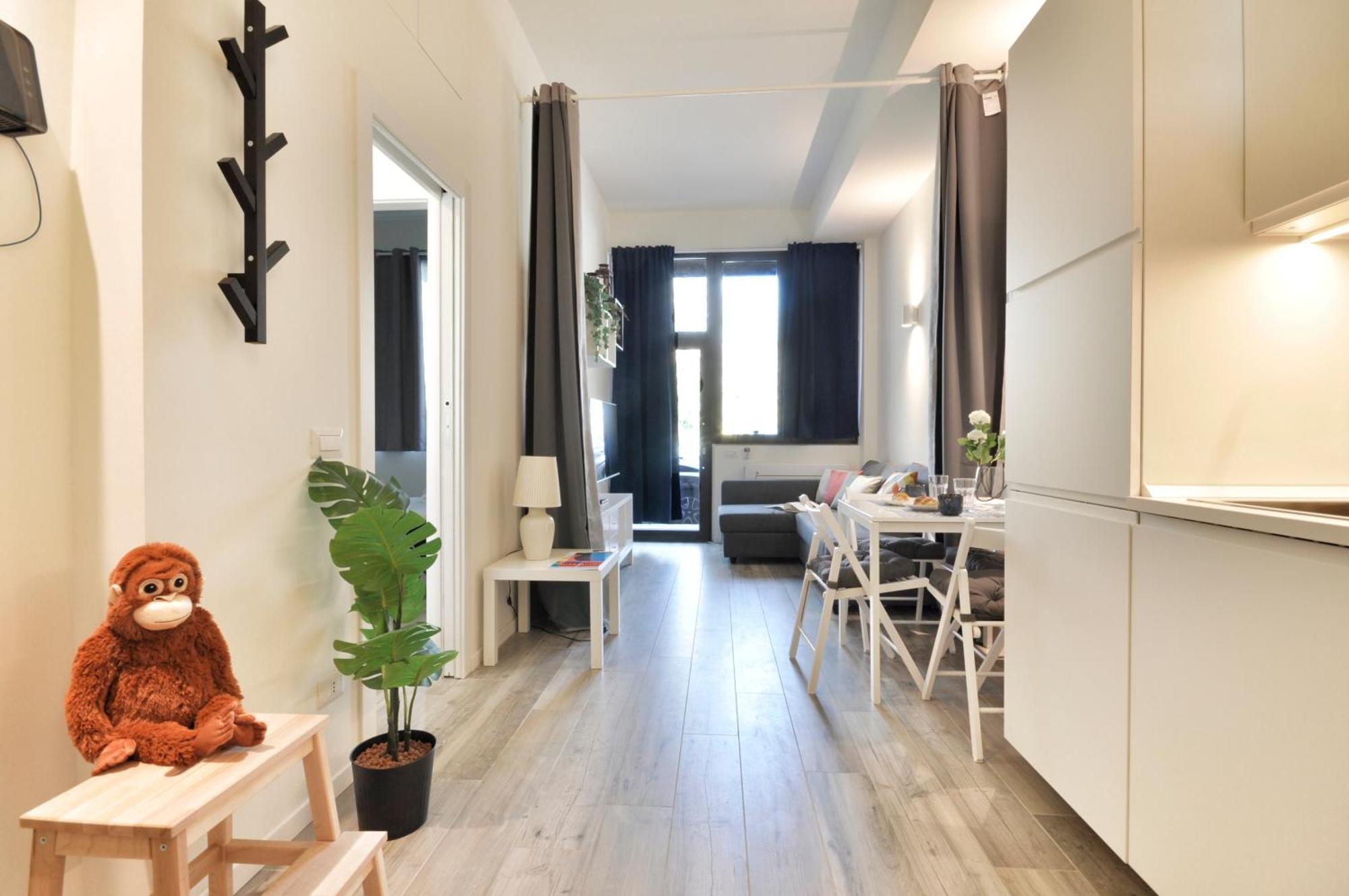 Ihost - Adriatico 6 Apartamento