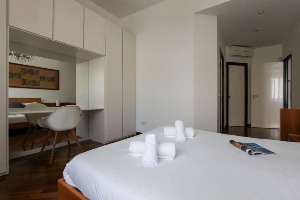Hacca Collection - Porta Venezia 3br * Mailand