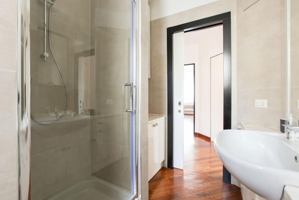 Hacca Collection - Porta Venezia 3br Apartment Mailand