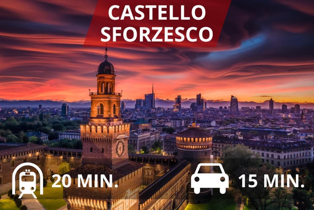 Bocconi's Nest - Close To Duomo With Terrace * Mailand