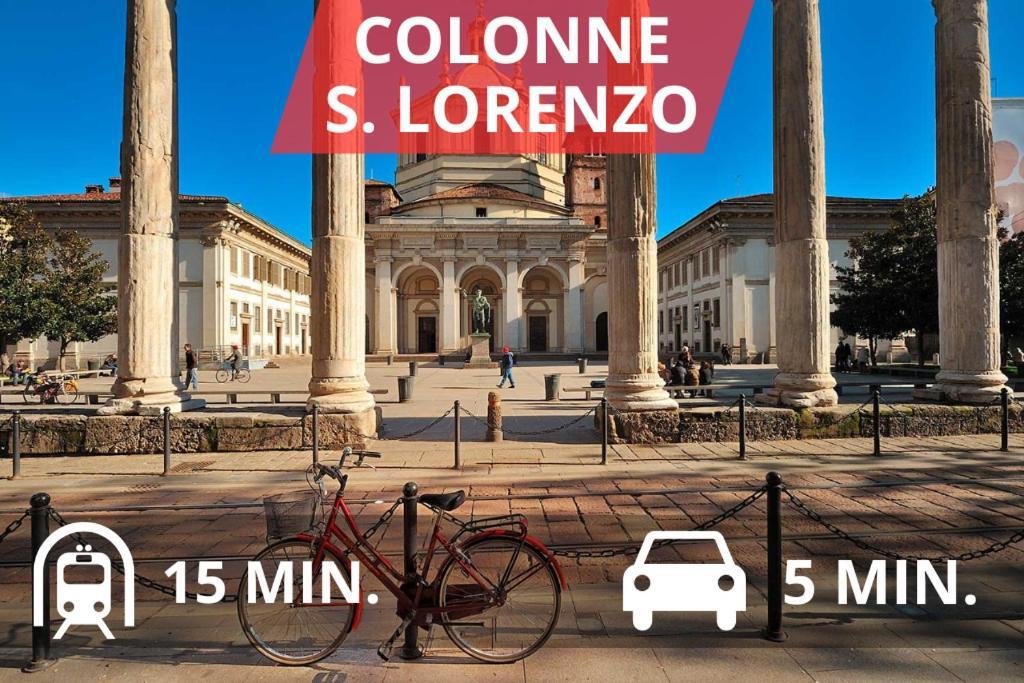 Bocconi's Nest - Close To Duomo With Terrace Apartment Mailand