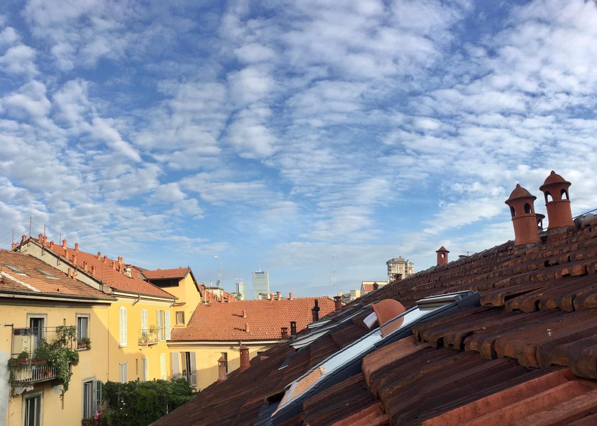 Apartment Bright Mini In The Heart Of Mailand