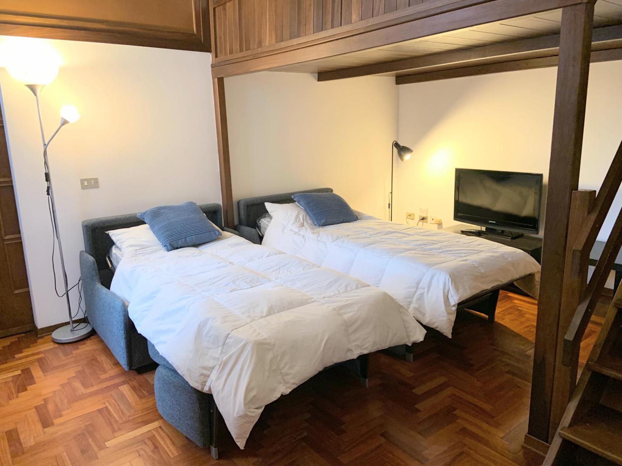 Apartamento Caseospitali - Deangeli, Trilocale X5 Con Bagno Nuovo A 7 Fermate Dal Duomo *