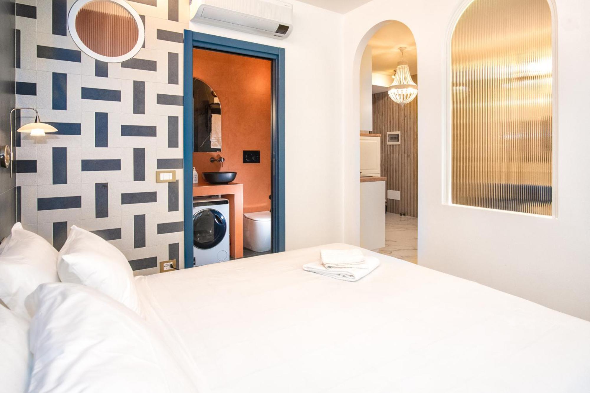 Ms Marple Luxury Station Apartamento *