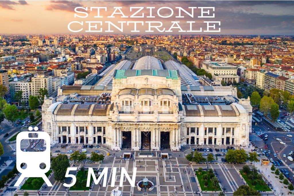 Moscova-brera Elegante Con Giardino Privato Apartment
