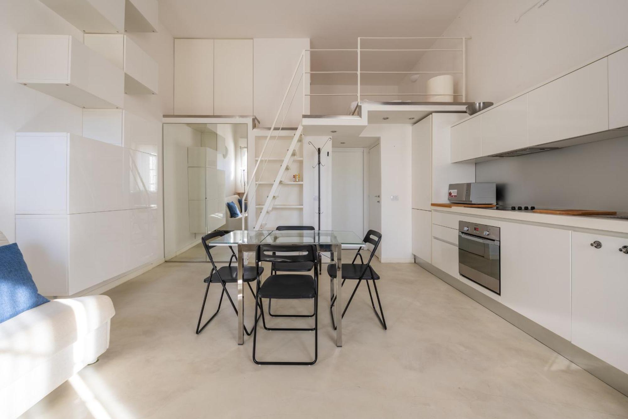 Loft Martini