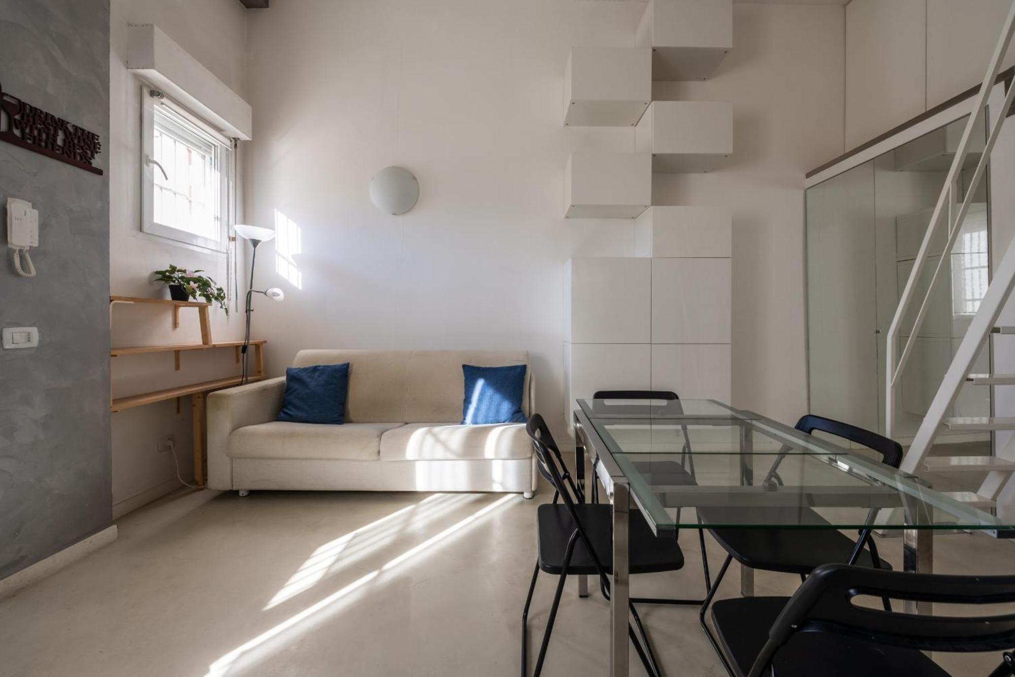 Apartment Loft Martini Mailand