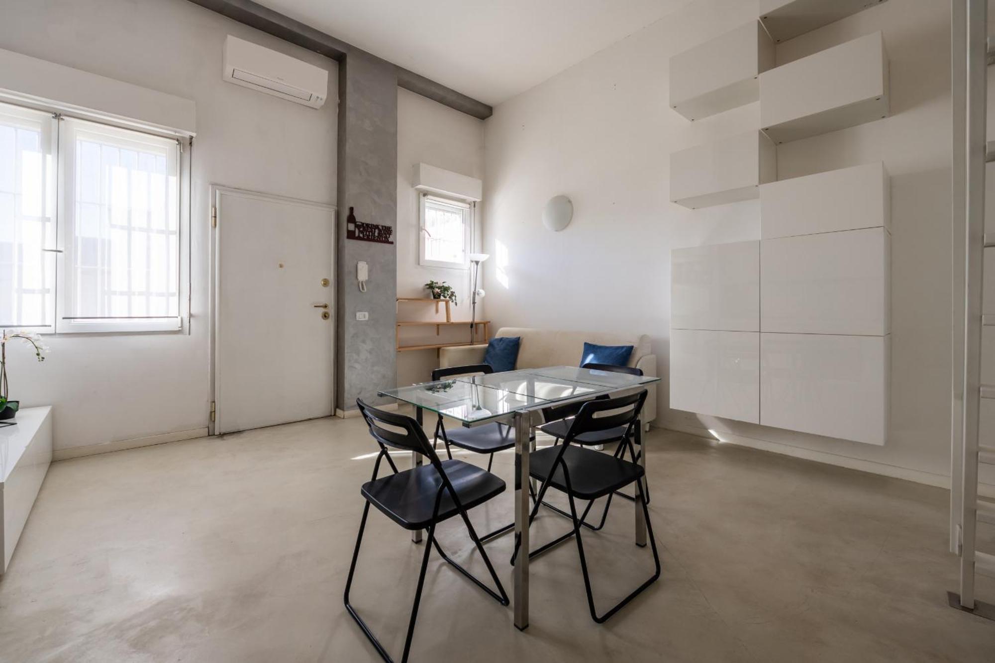 Apartment Loft Martini