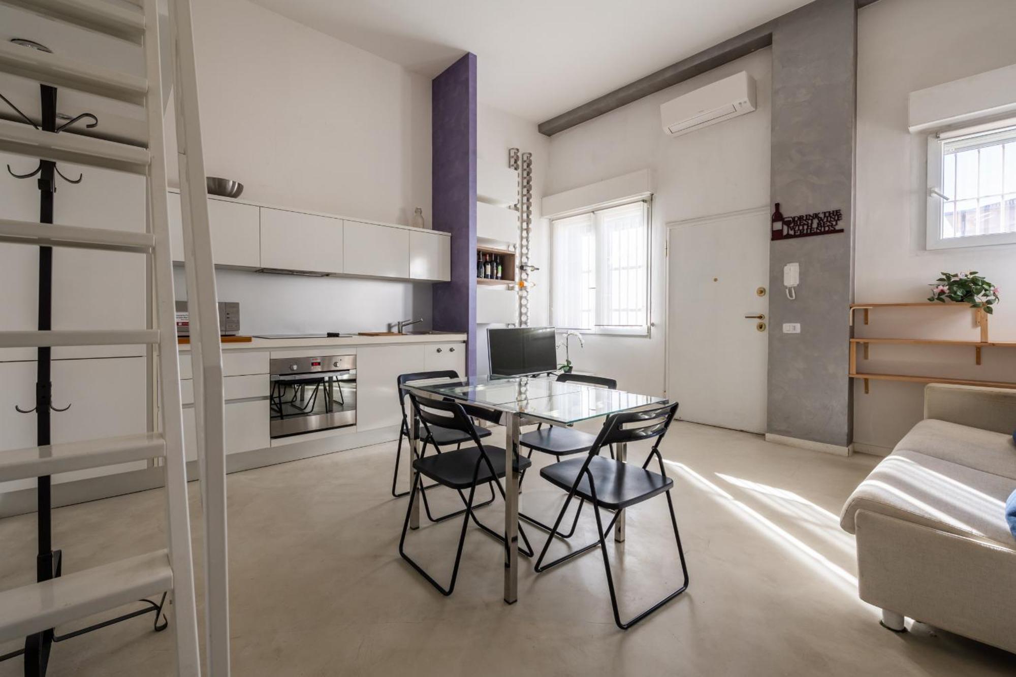 Loft Martini Apartment