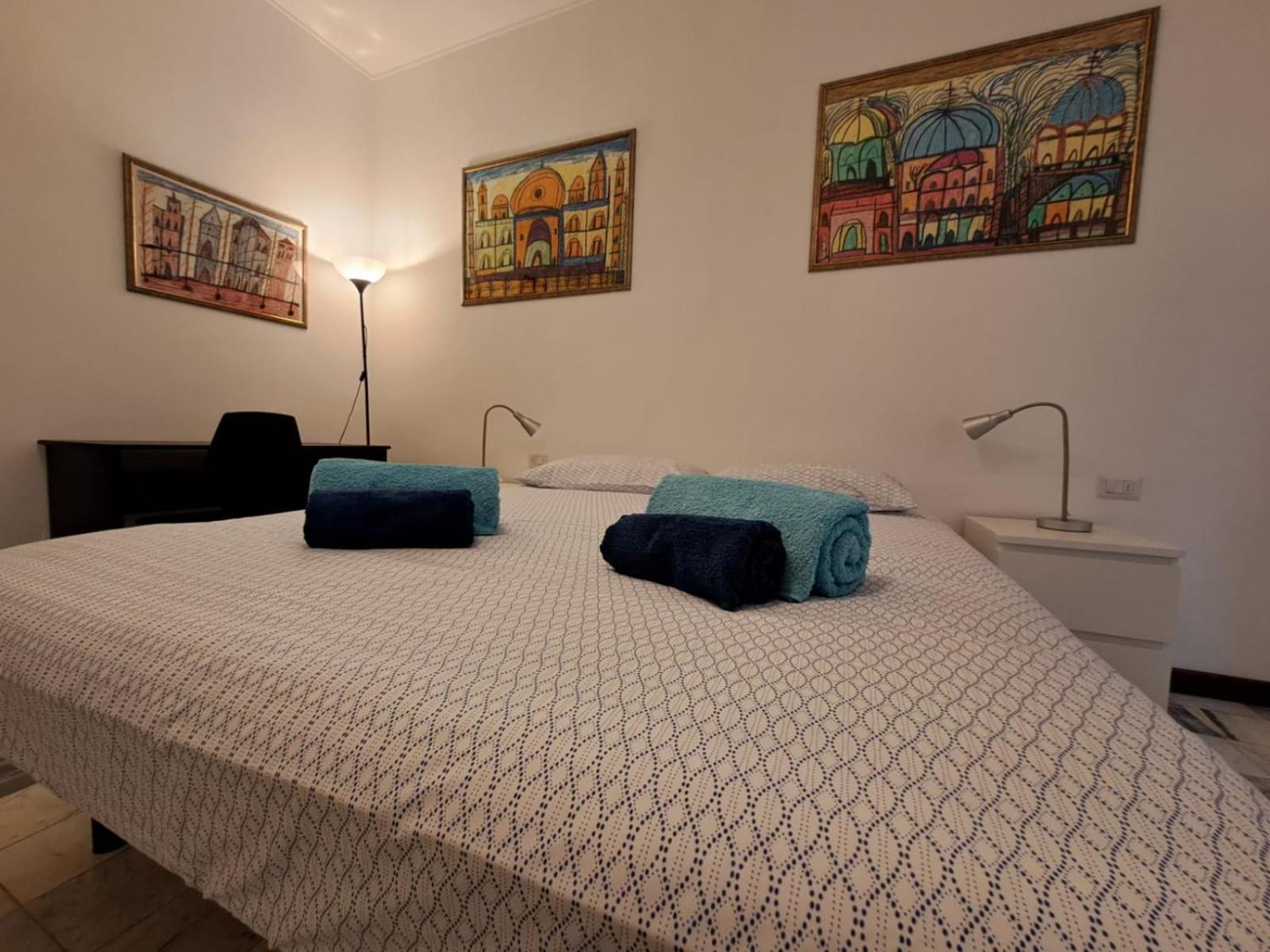 Apartment Comfortable And Spacious In