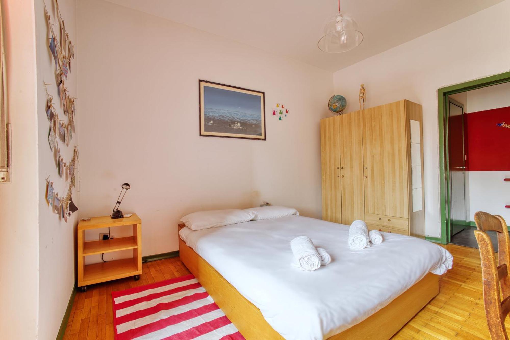Marta's Cozy Flat In Citylife Apartment Mailand