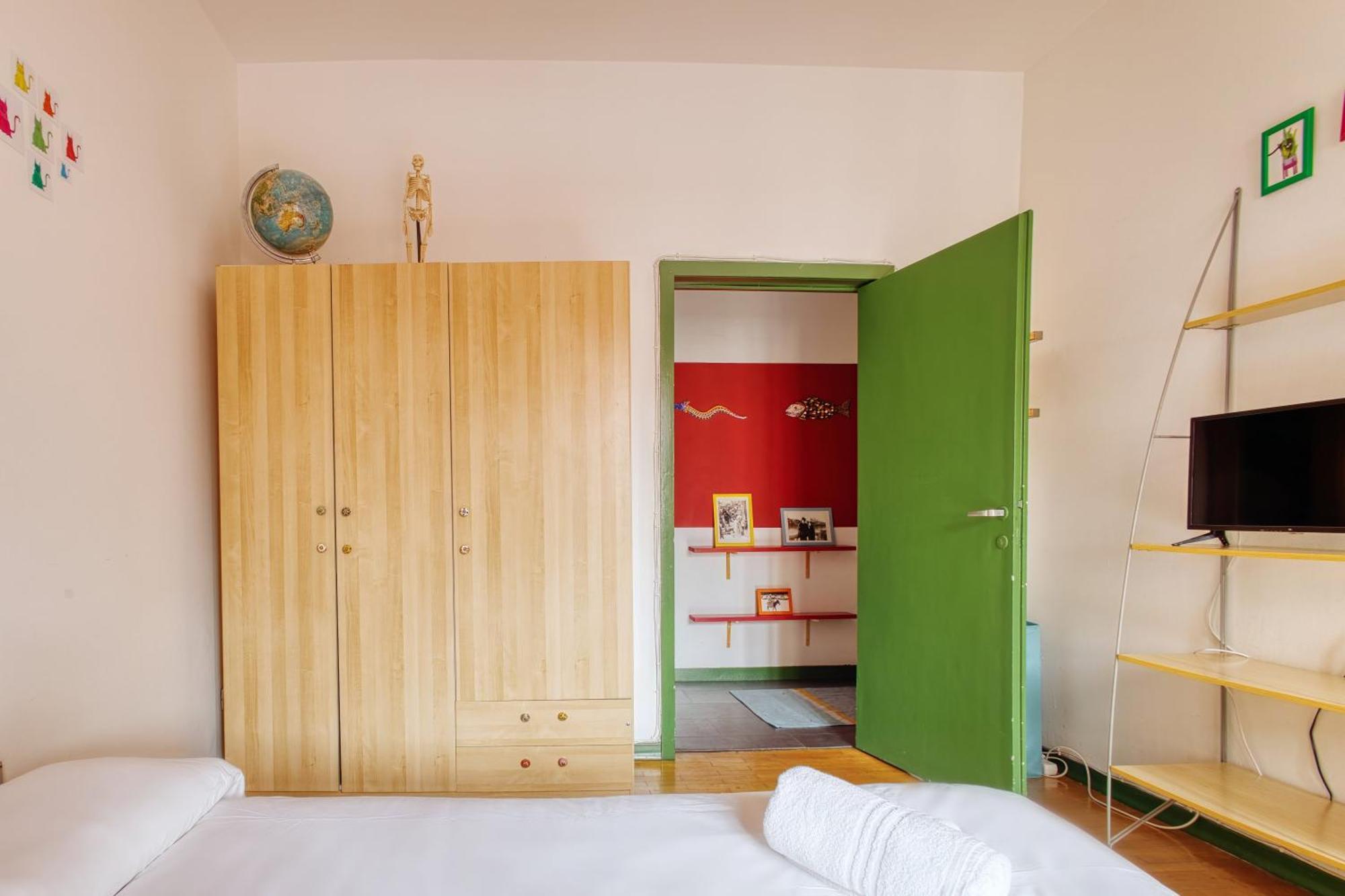 Marta's Cozy Flat In Citylife Apartment Mailand