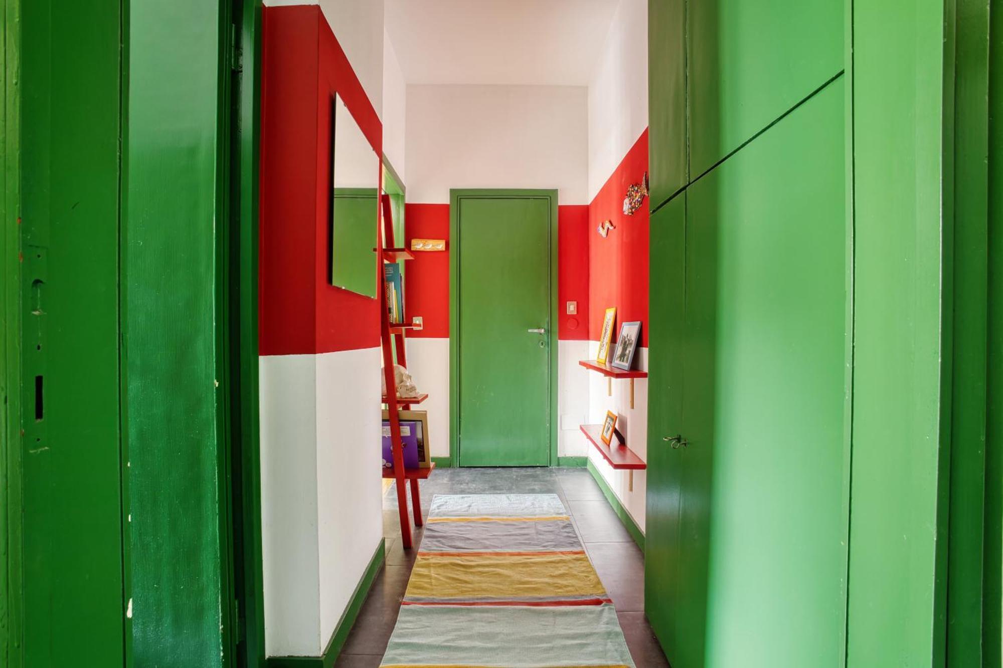Marta's Cozy Flat In Citylife Apartment