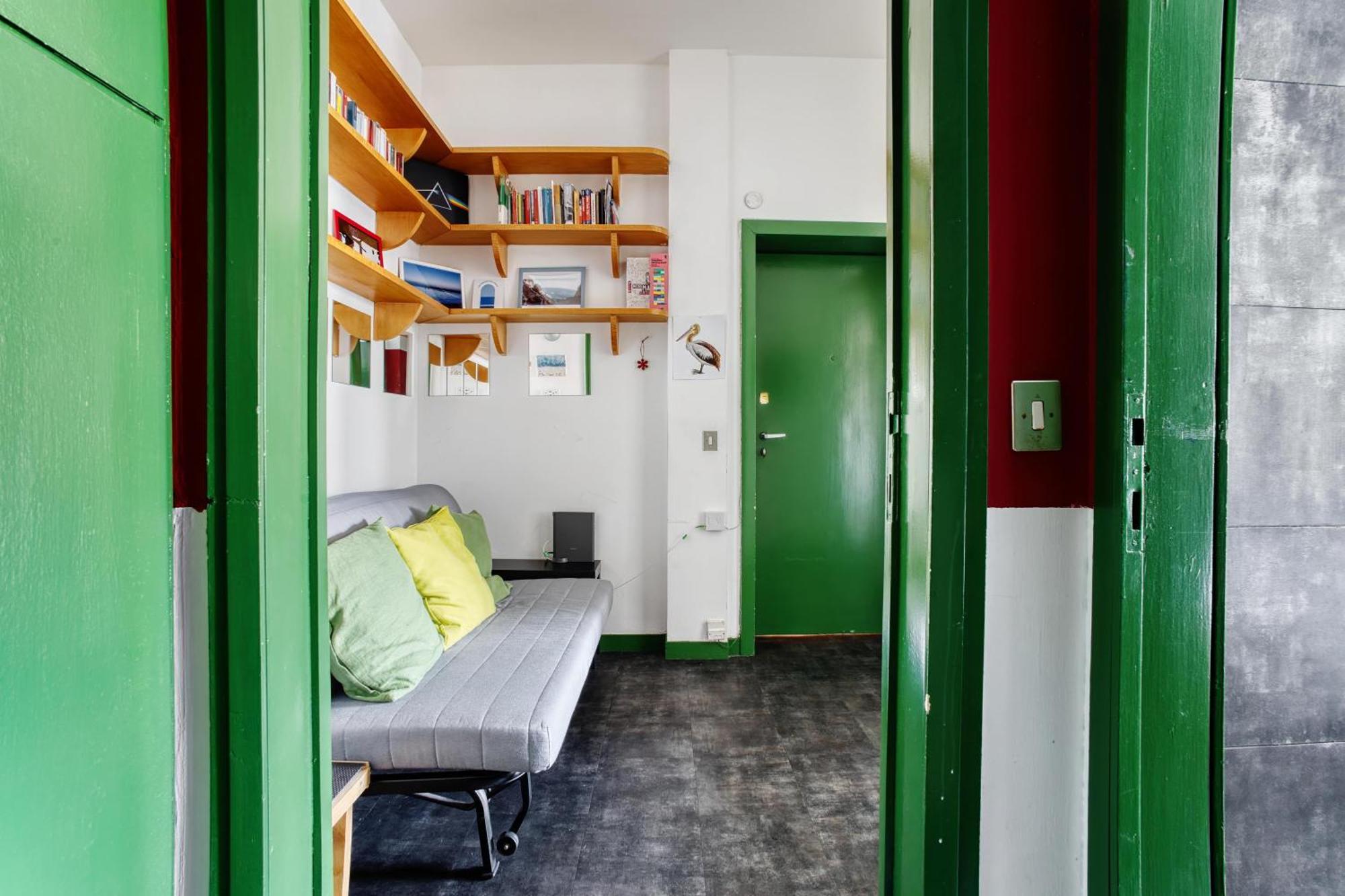 Apartment Marta's Cozy Flat In Citylife