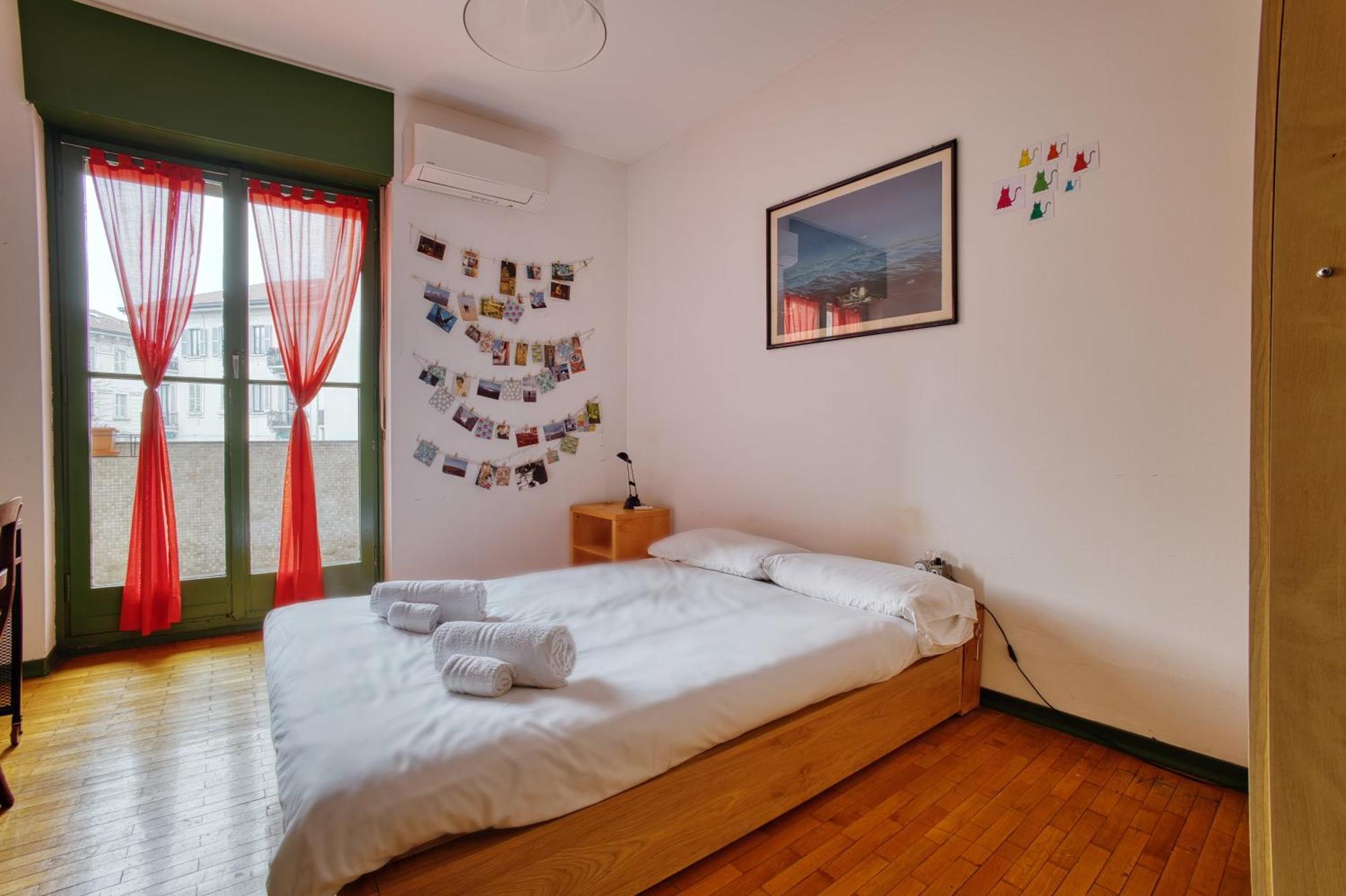 Marta's Cozy Flat In Citylife Apartment Mailand