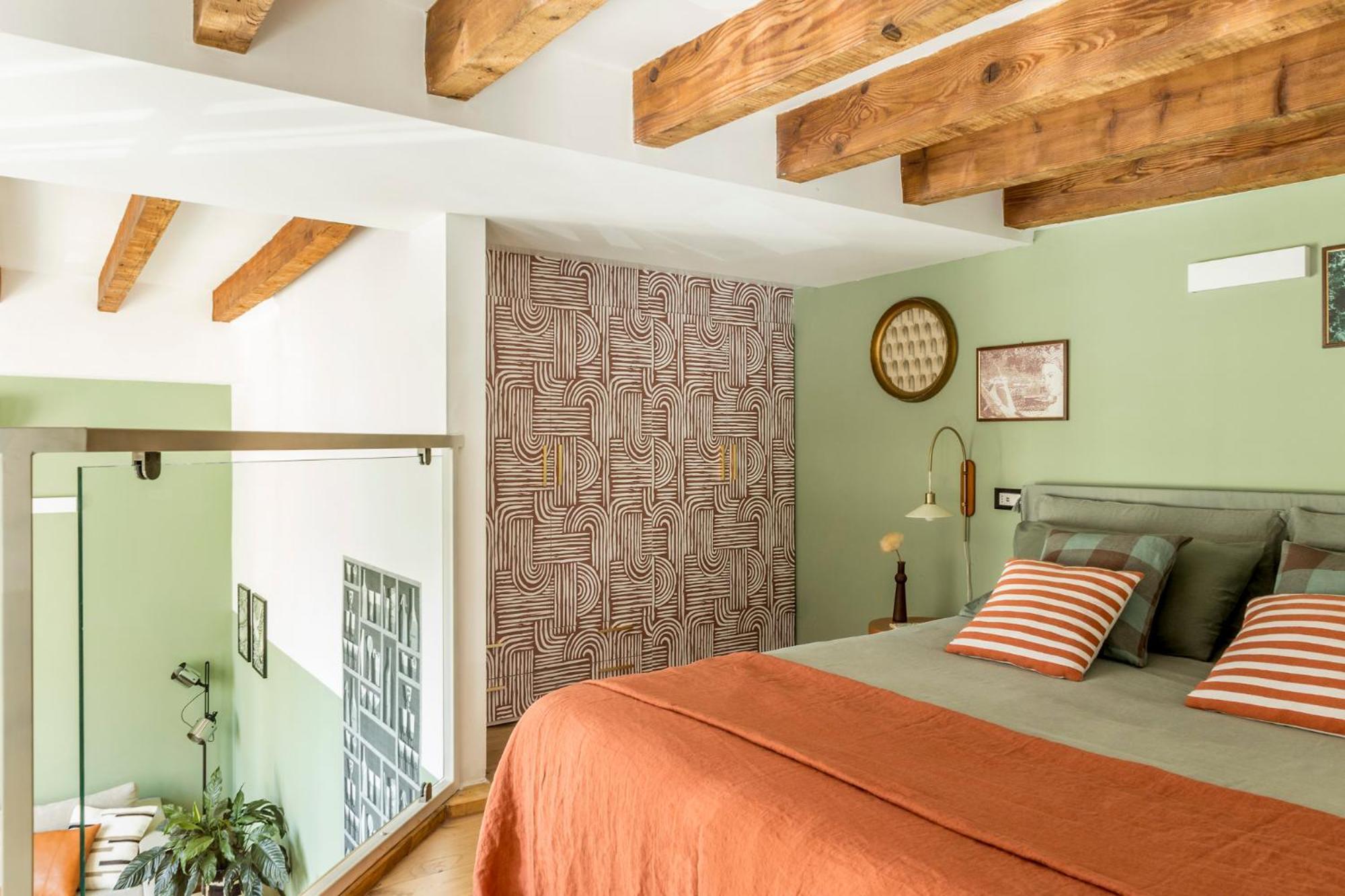 The Green; Luxury Loft In The Center Of Apartment