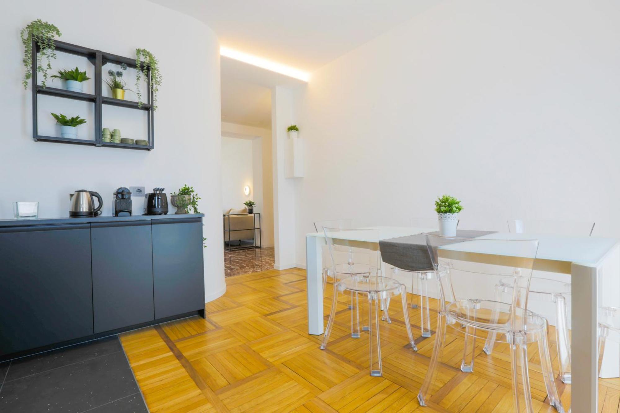 Private Luxury 5 Bedroom - Station Mailand