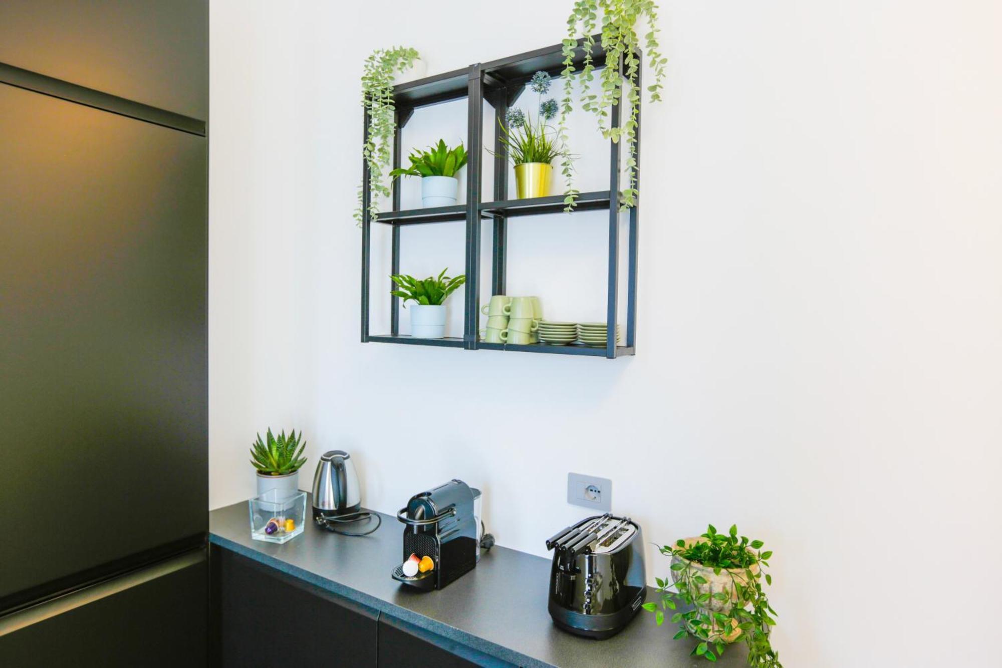 Apartment Private Luxury 5 Bedroom - Station *