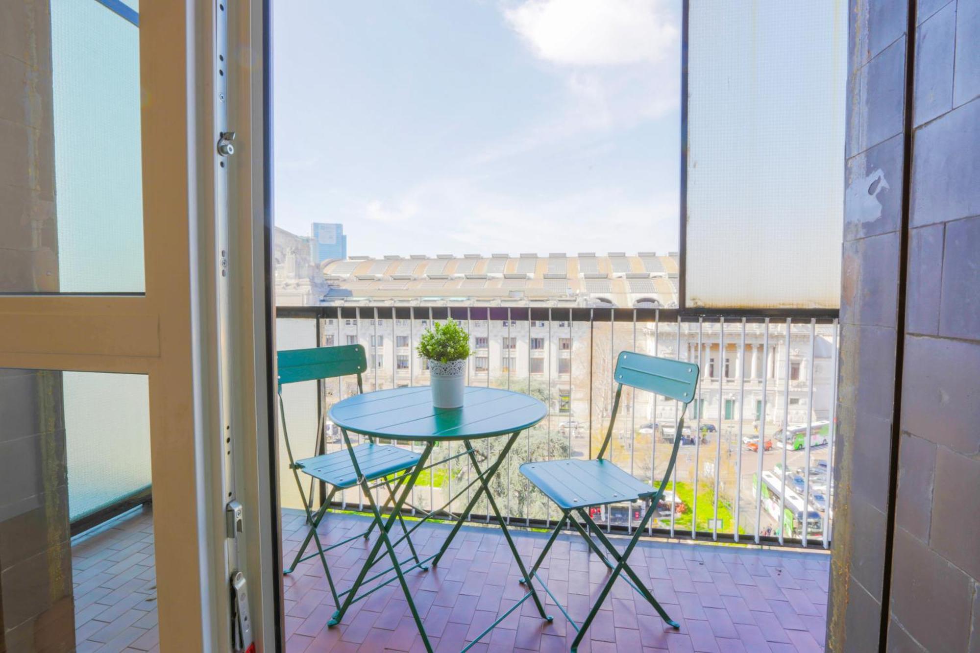 Private Luxury 5 Bedroom - Station * Mailand