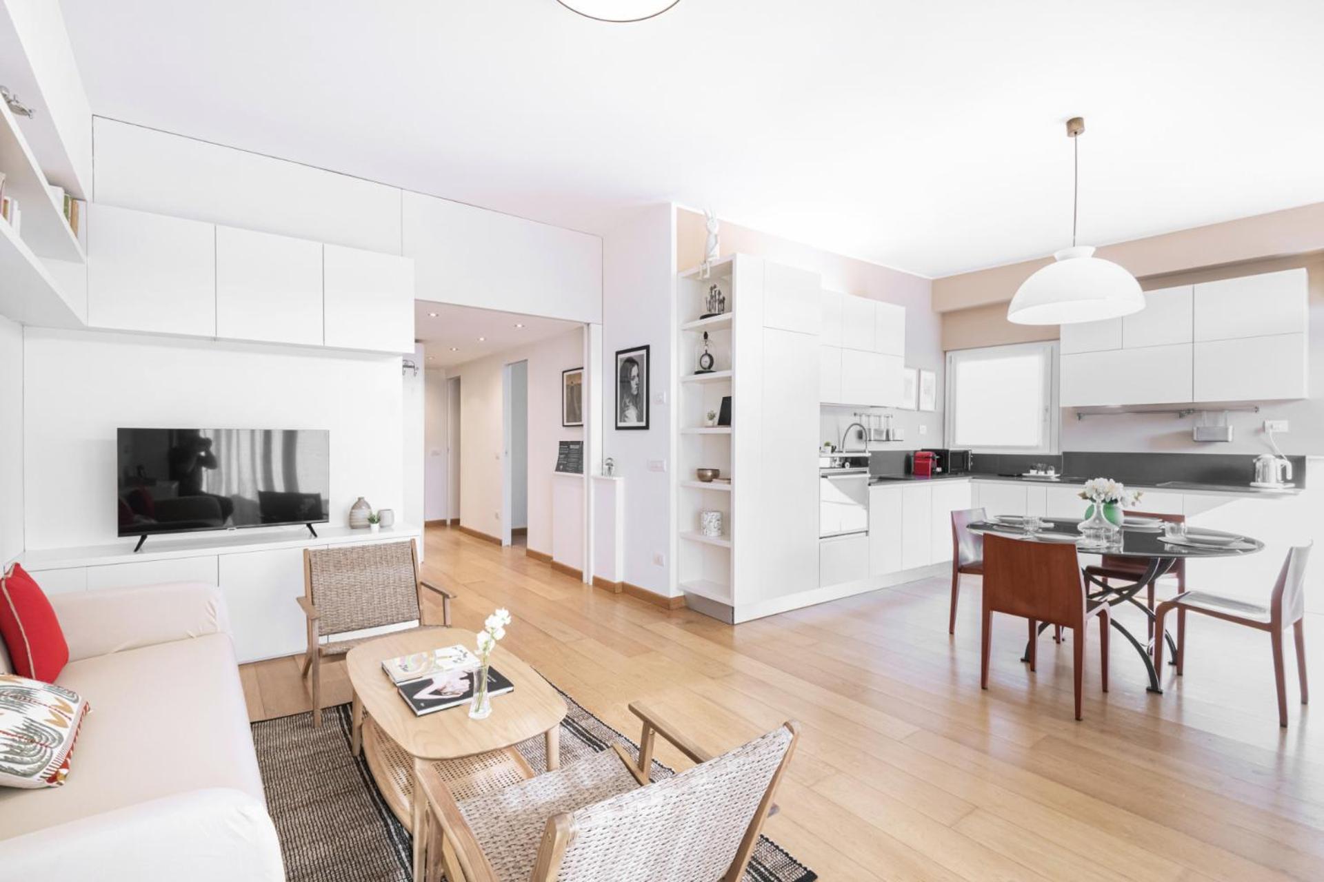 Easylife - Stile Ed Eleganza In Sant'agostino Apartment *