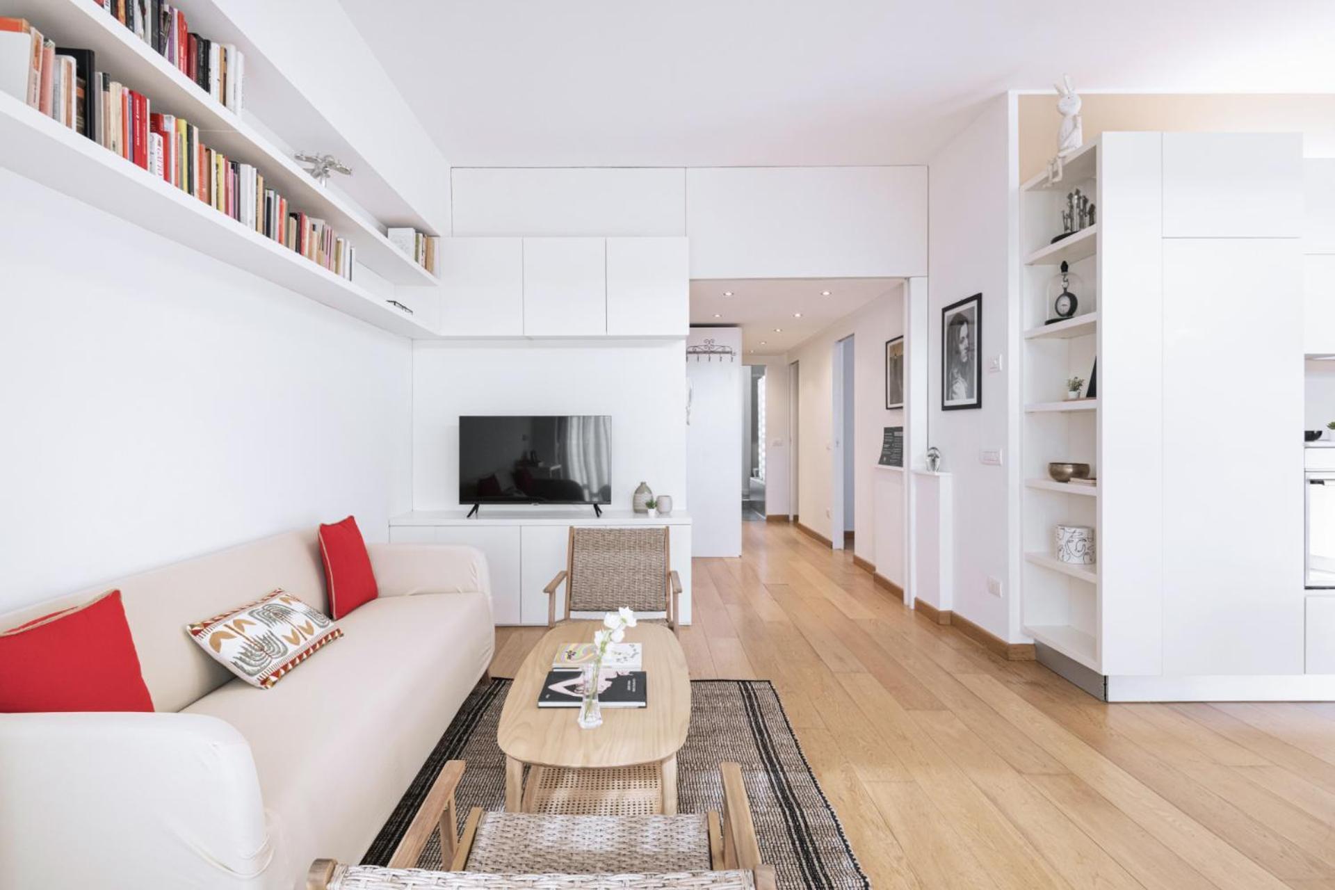 Easylife - Stile Ed Eleganza In Sant'agostino Apartment Mailand
