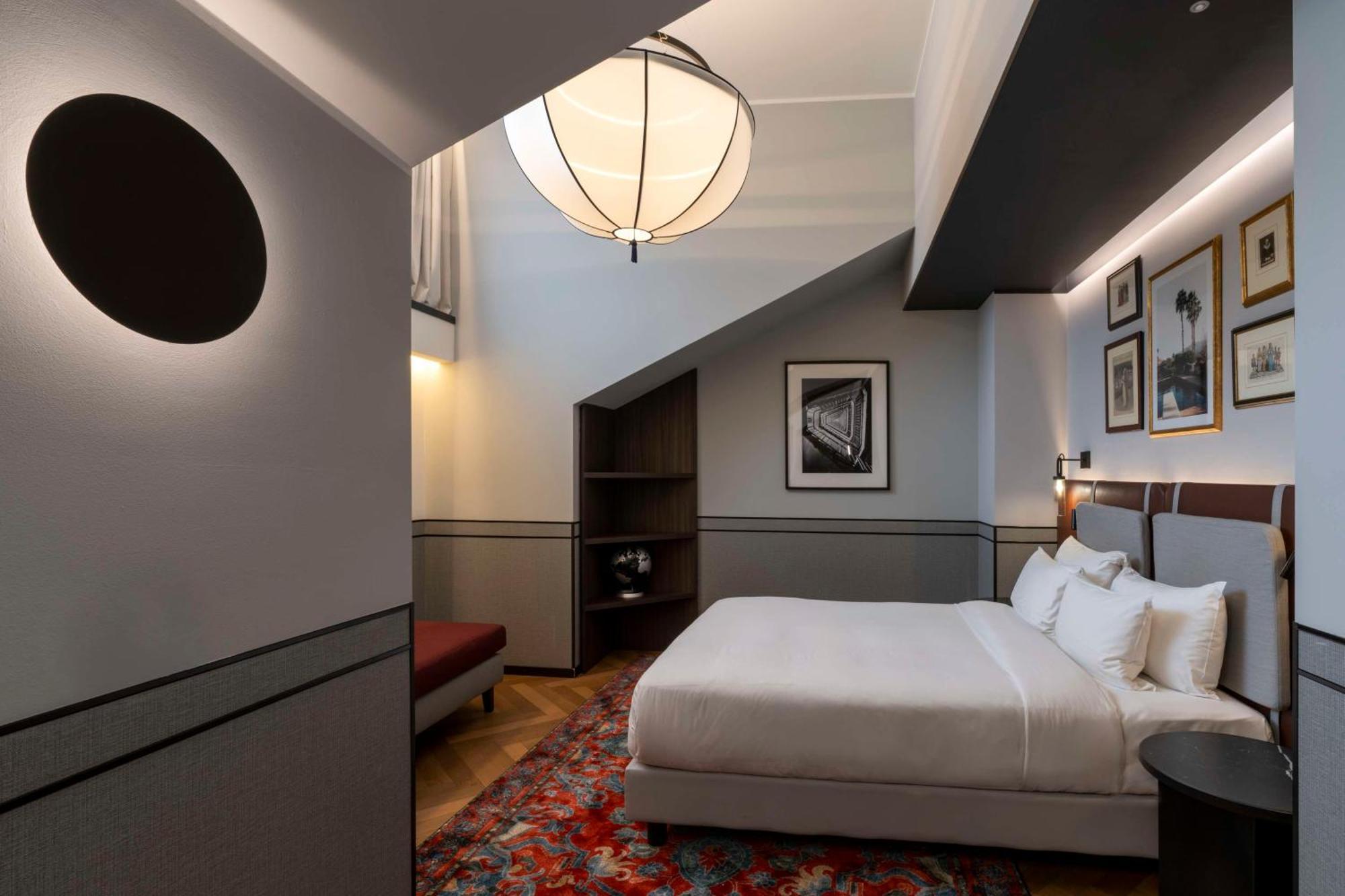 Hotel Radisson Collection Hotel, Palazzo Touring Club Mailand
