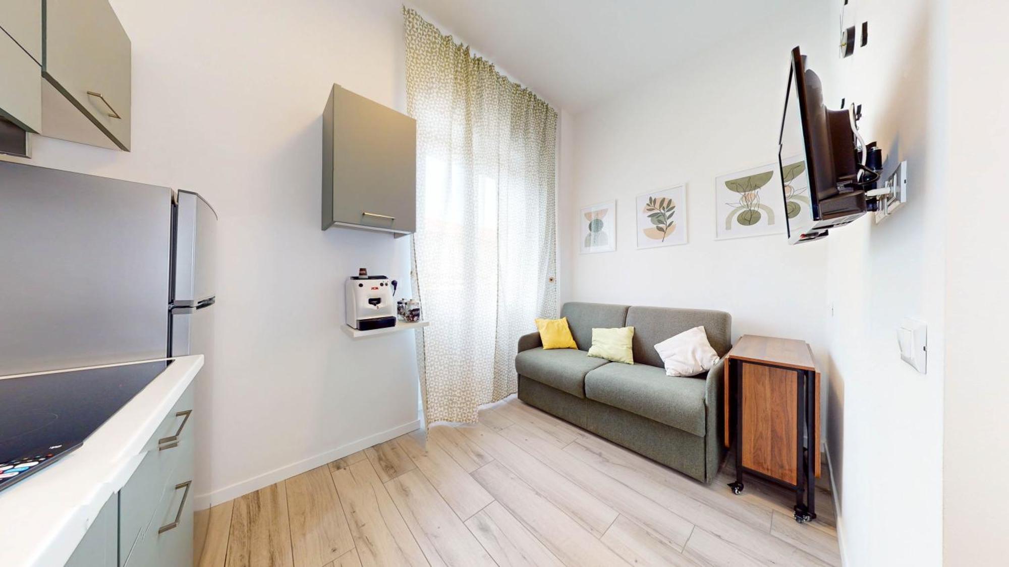 Apartamento La Chicca Milão