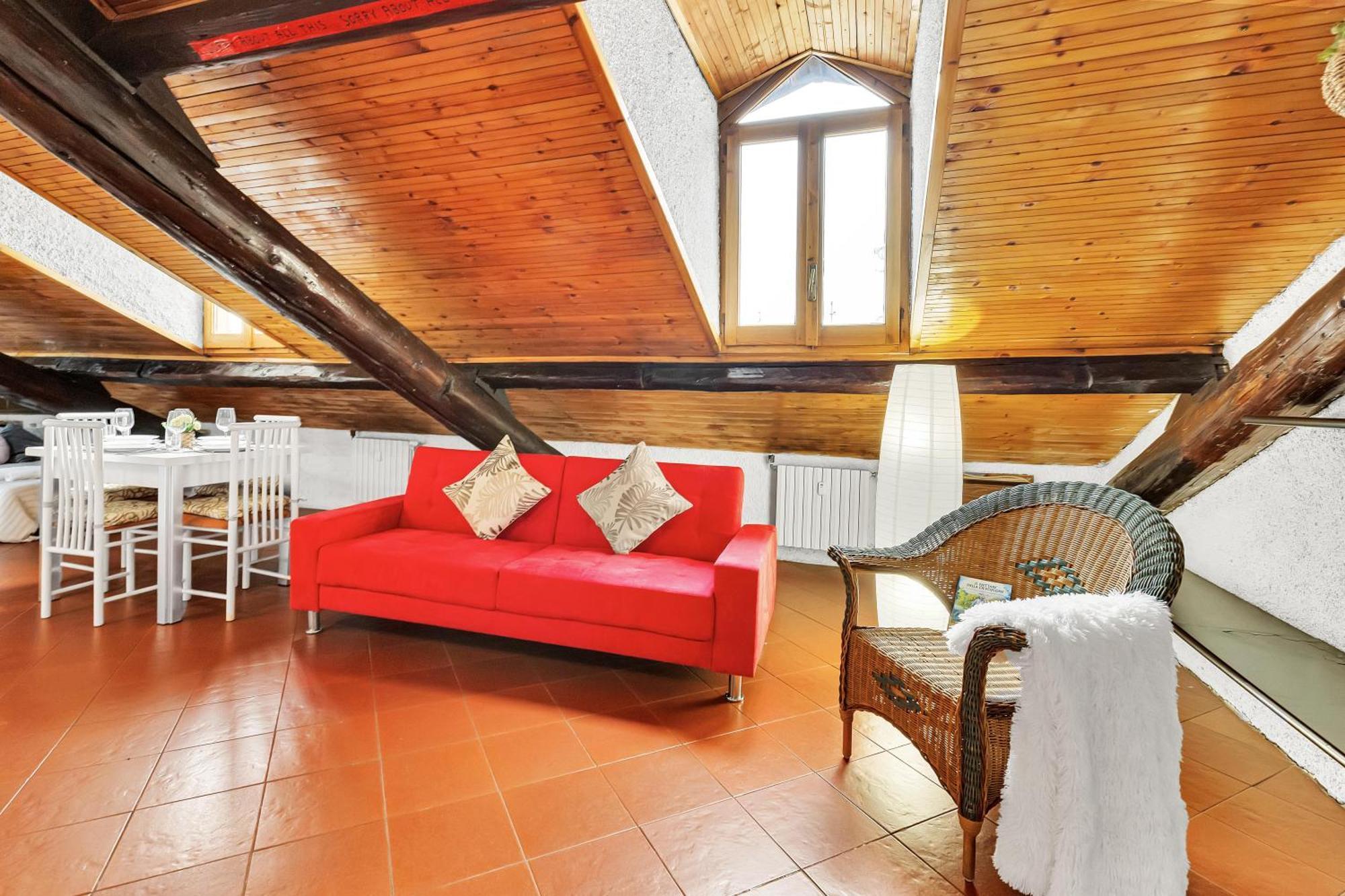 Porta Venezia-buenos Aires Chalet House In Shopping District Free Wifi Netflix Apartment