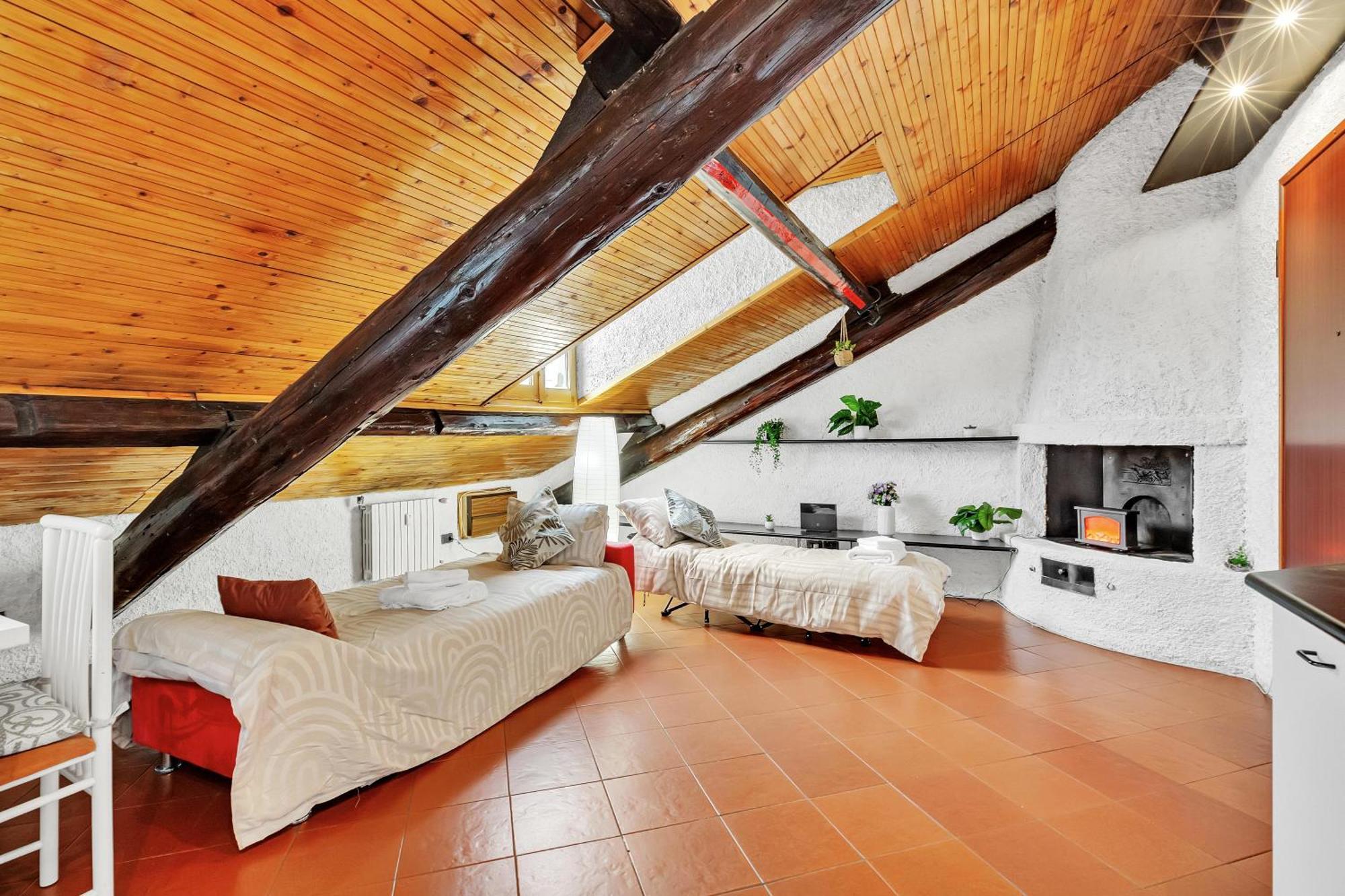Apartment Porta Venezia-buenos Aires Chalet House In Shopping District Free Wifi Netflix
