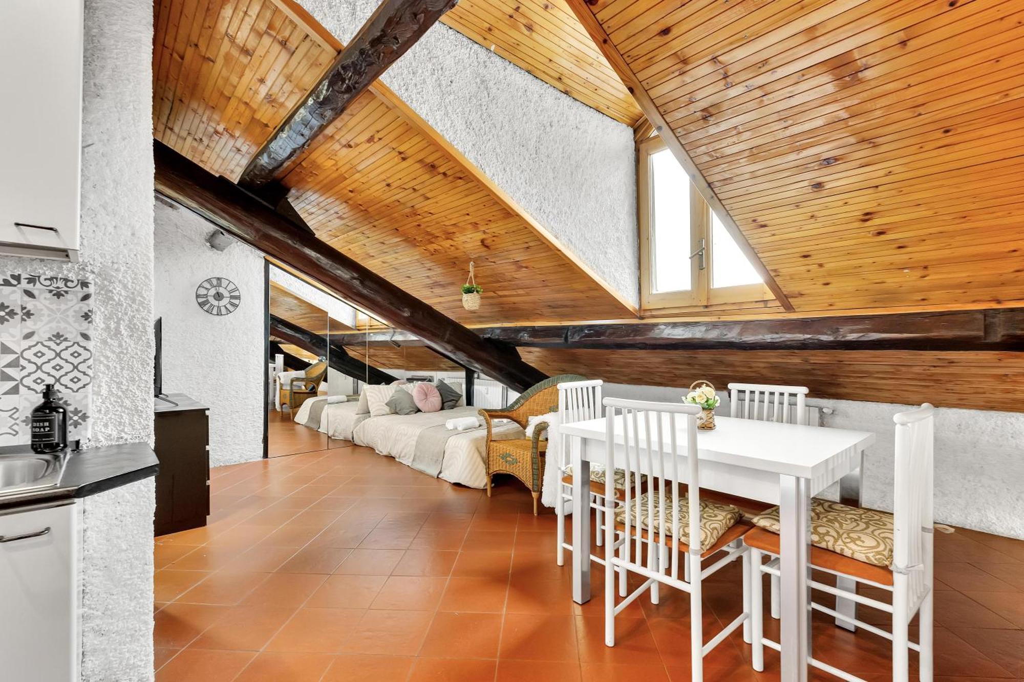 Apartment Porta Venezia-buenos Aires Chalet House In Shopping District Free Wifi Netflix