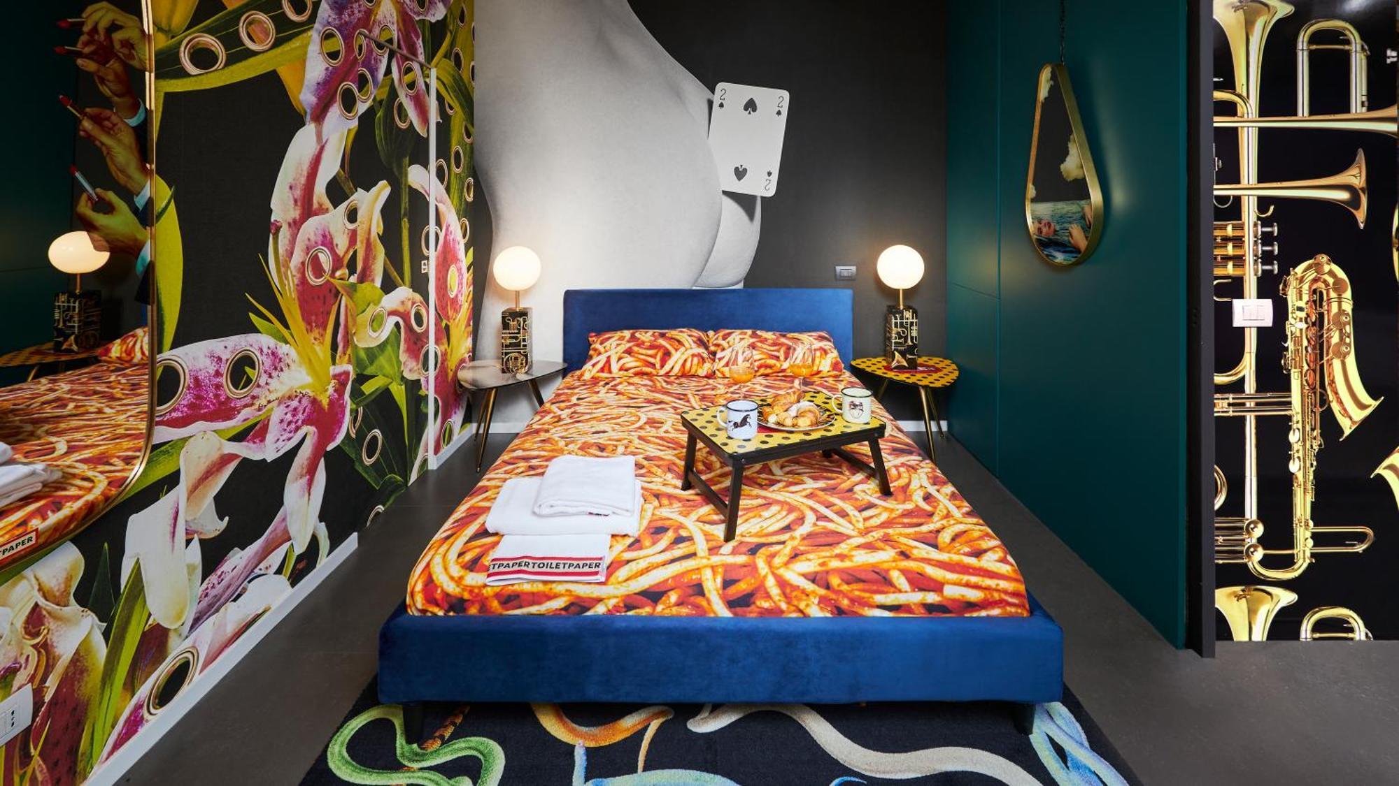 Toiletpaper Living Apartment *