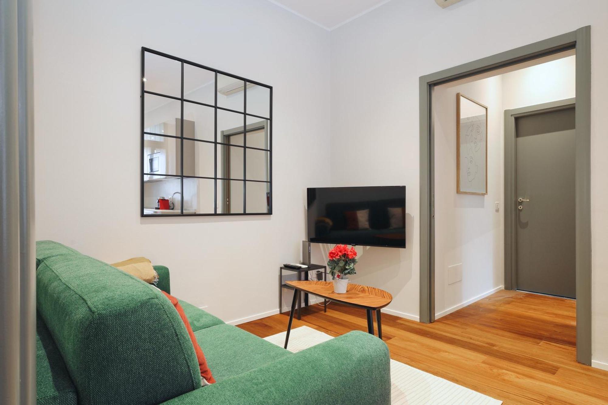 Joivy Modern Flat Near Duomo Di Mailand